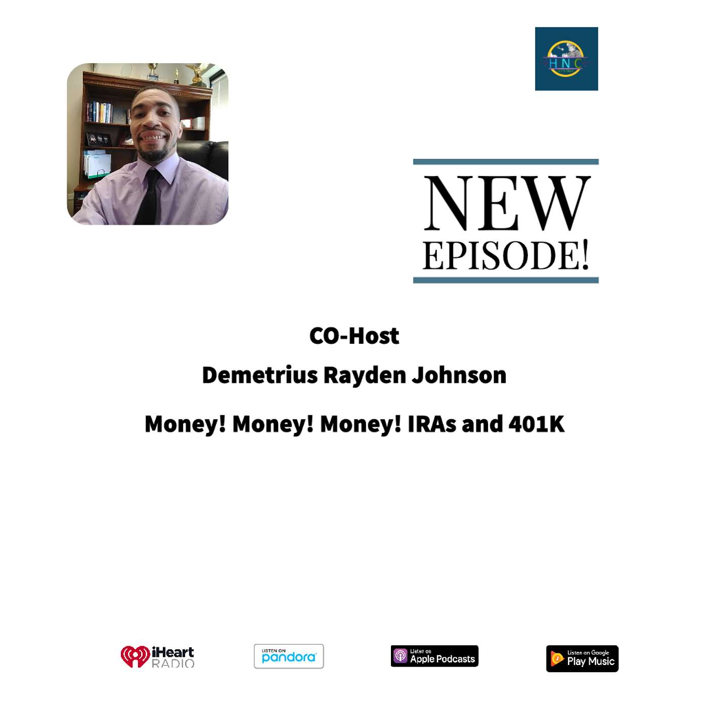 HNC Let\'s Talk Podcast