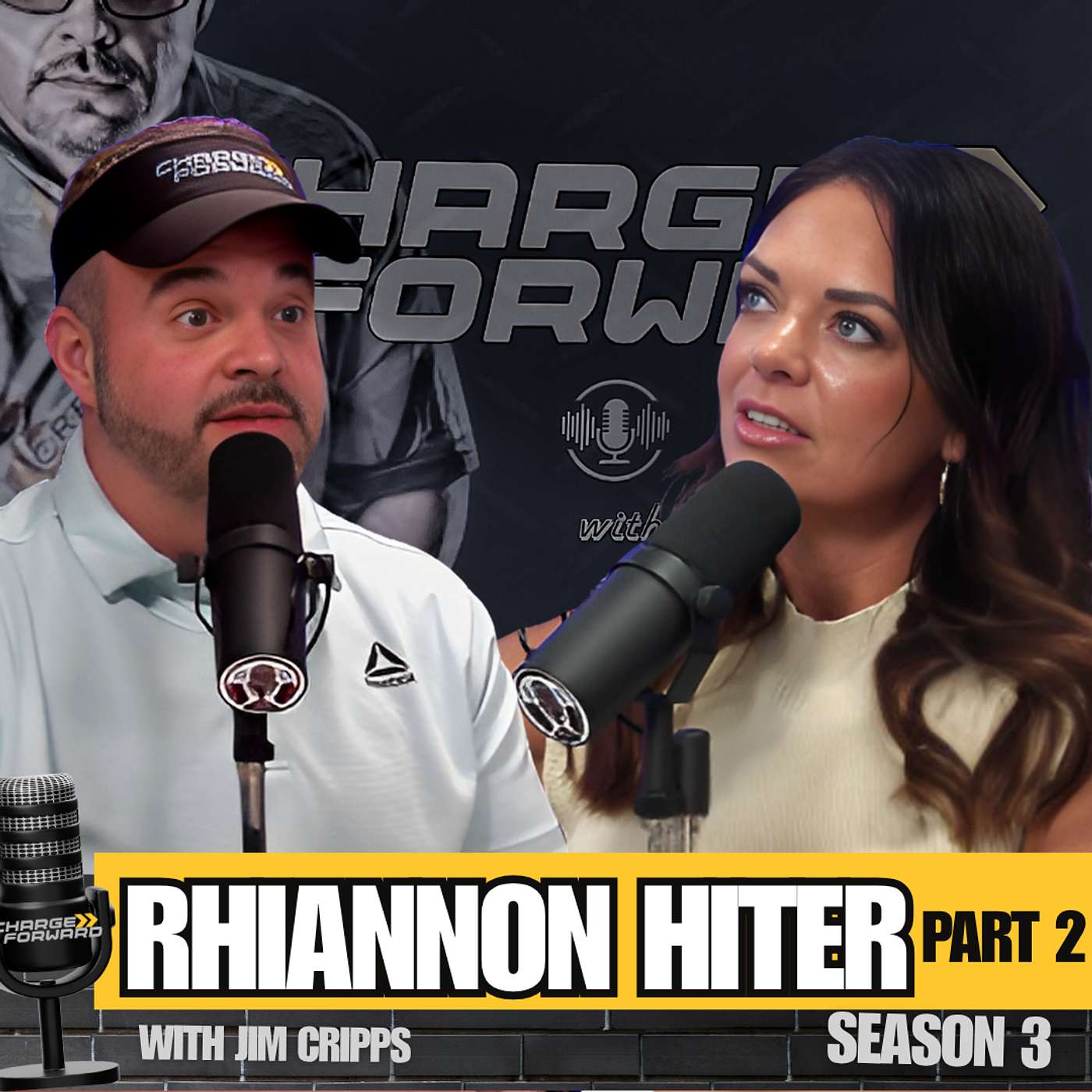 “From Survival Mode to Service: Rhiannon Hiter on Living with Purpose” Part 2 “From Survival Mode to Service: Rhiannon Hiter on Living with Purpose” Part 2