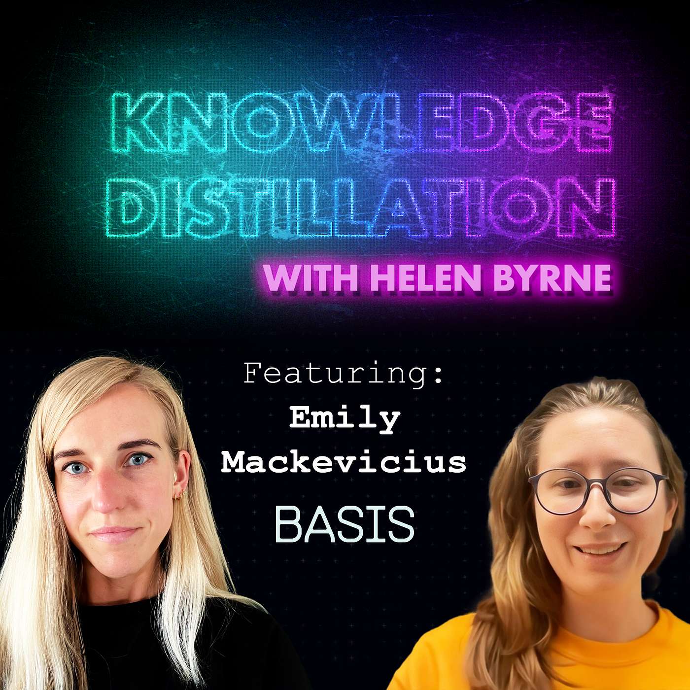 Knowledge Distillation with Helen Byrne