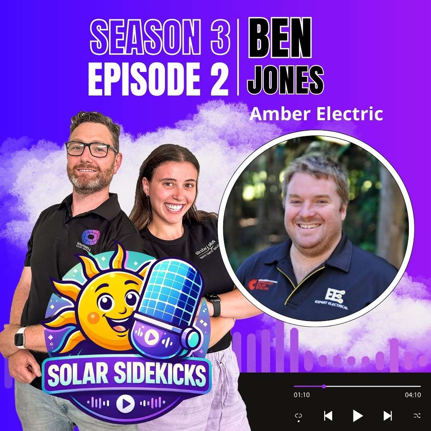 S3E2 - Ben Jones | Amber Electric