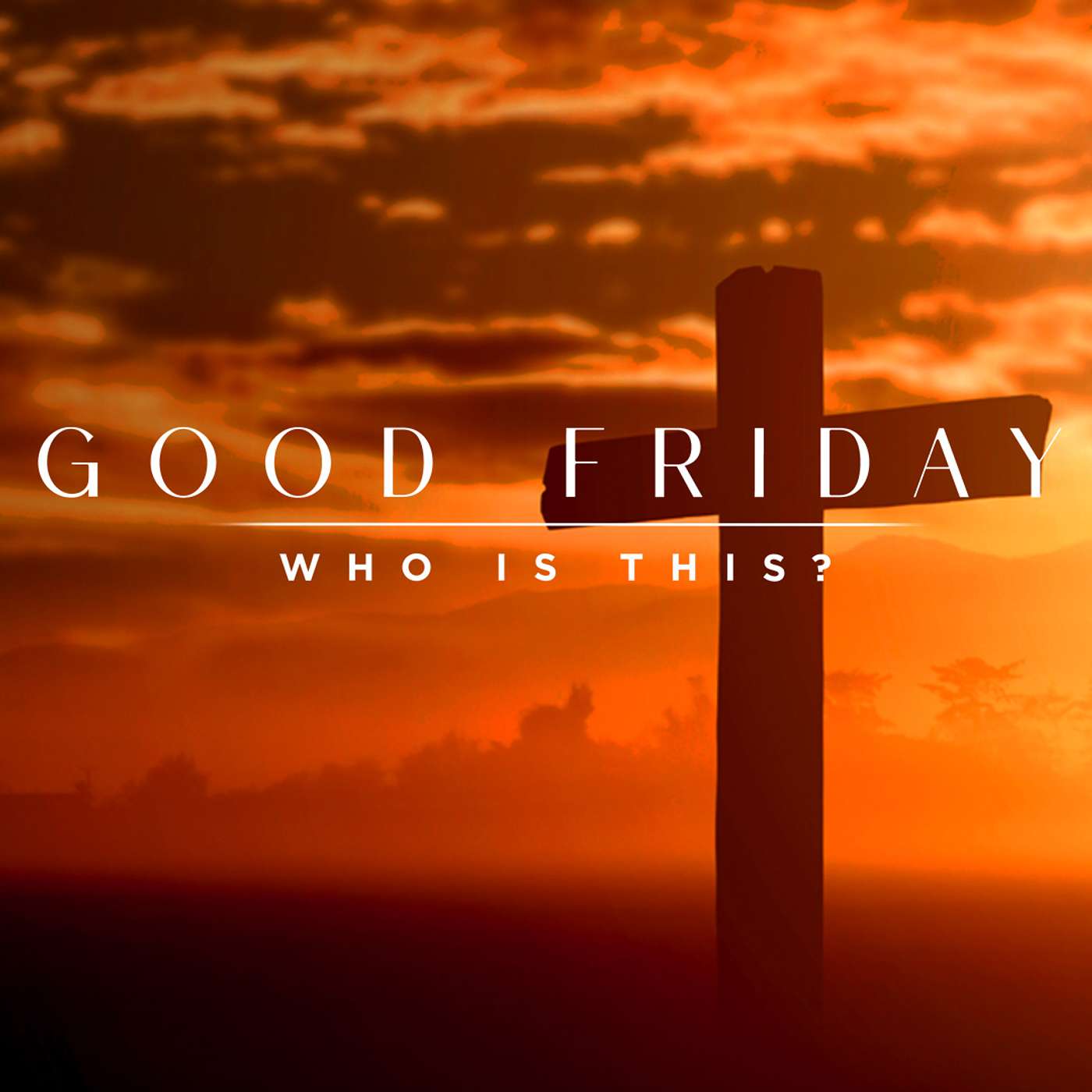 Who is This? Jesus the Lamb of God