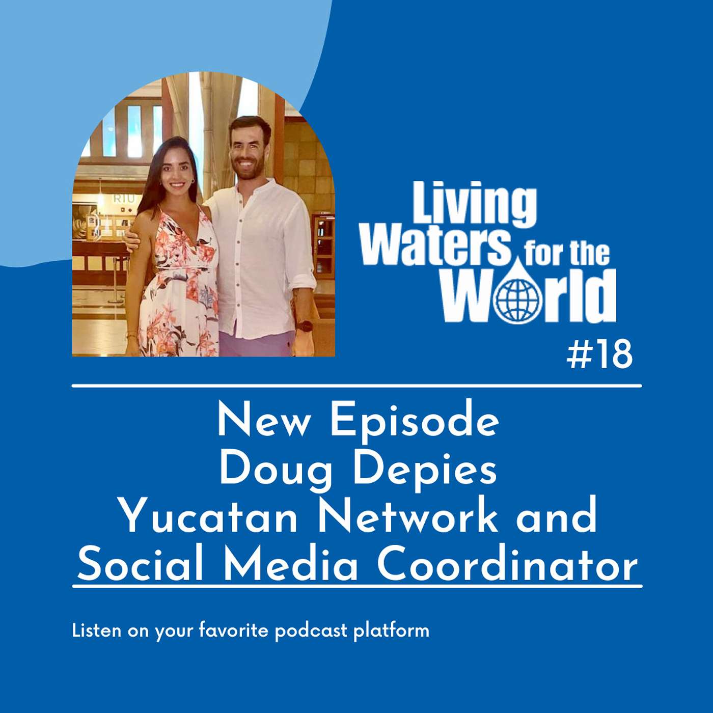 A Conversation with Doug Depies, LWW's Social Media Coordinator