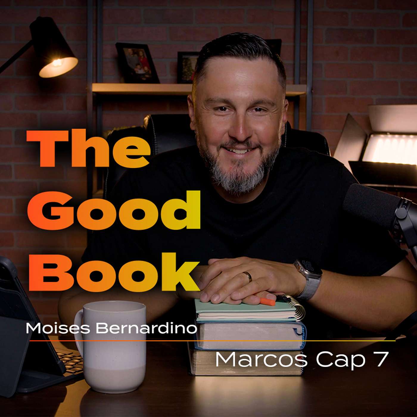 Moisés e Bianca Bernardino