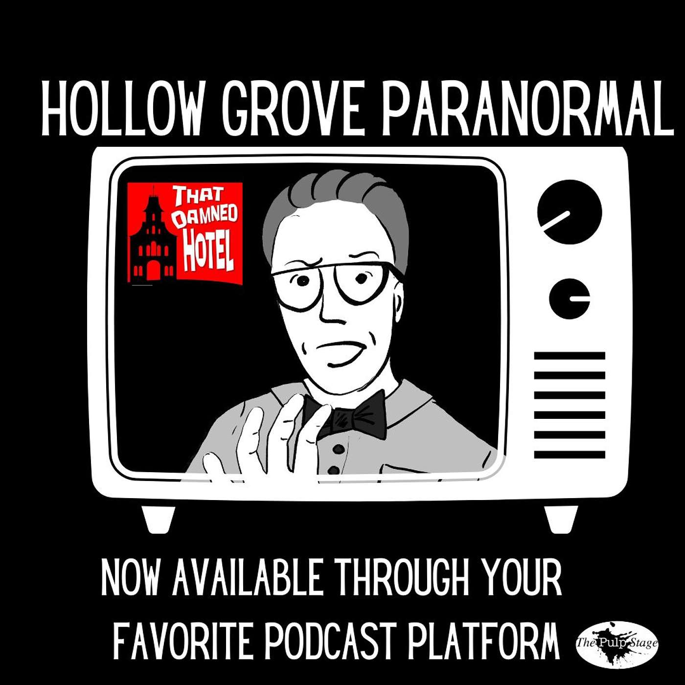 The Pulp Podcast