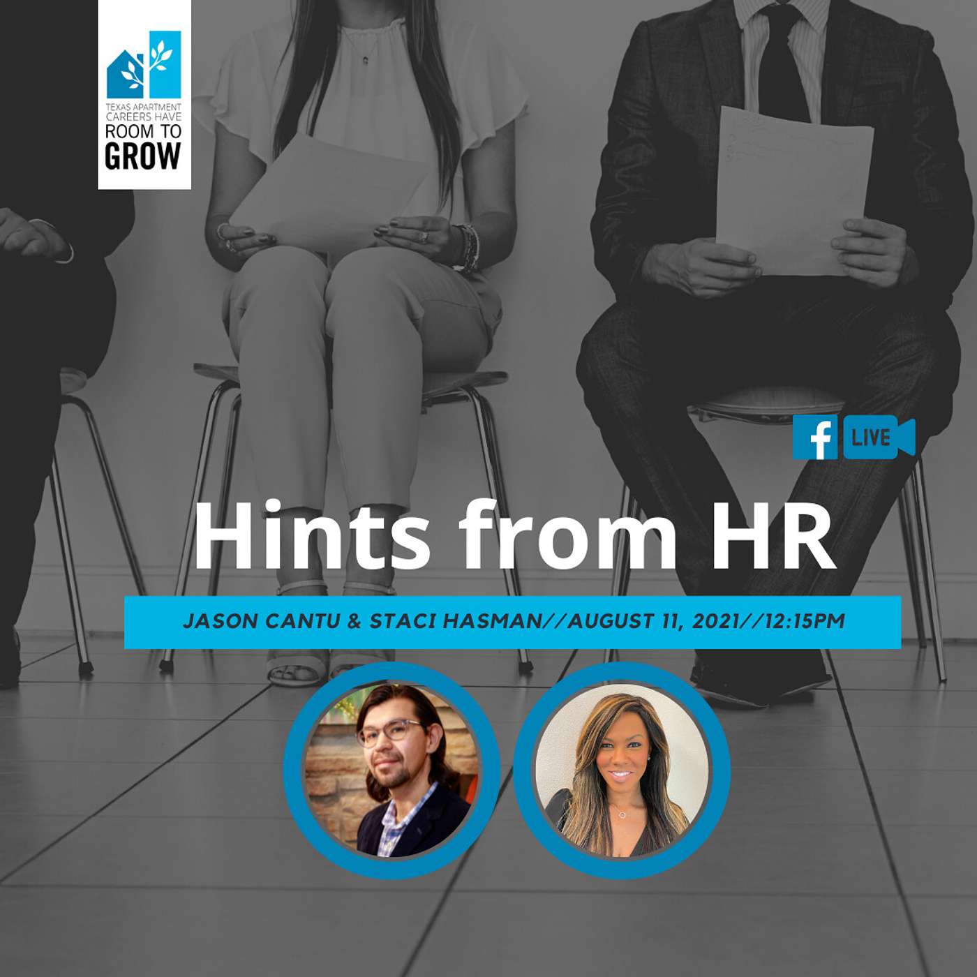Hints from HR - Tips For And From The Multifamily Industry