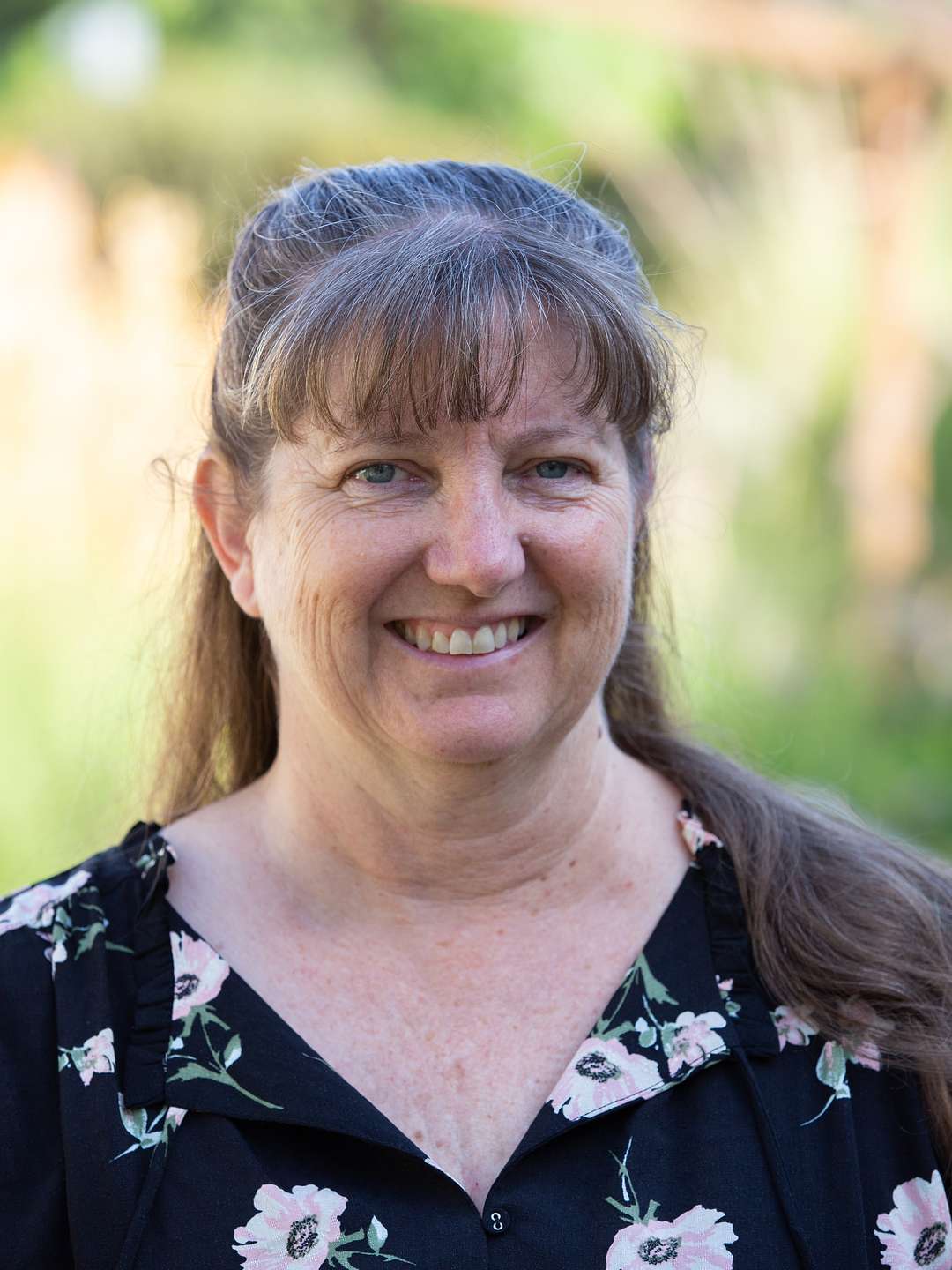 Mayor Marianne Riggins