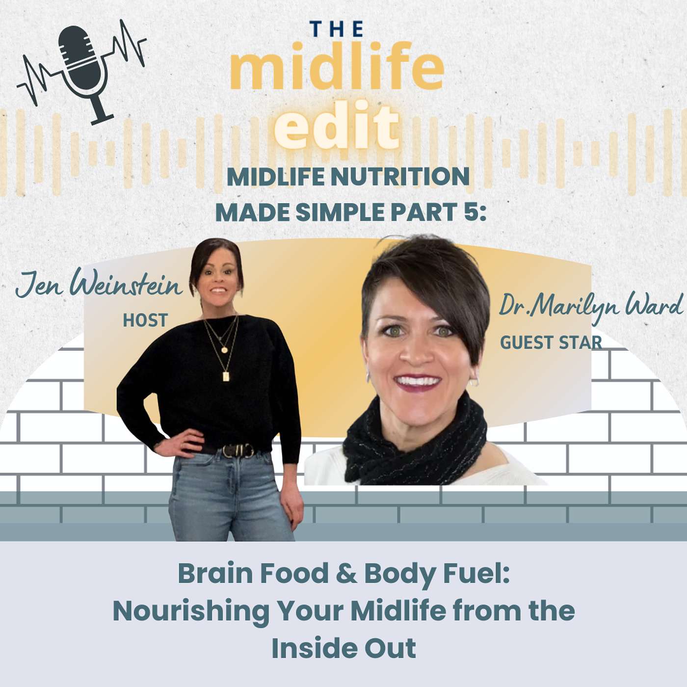 The Midlife Edit