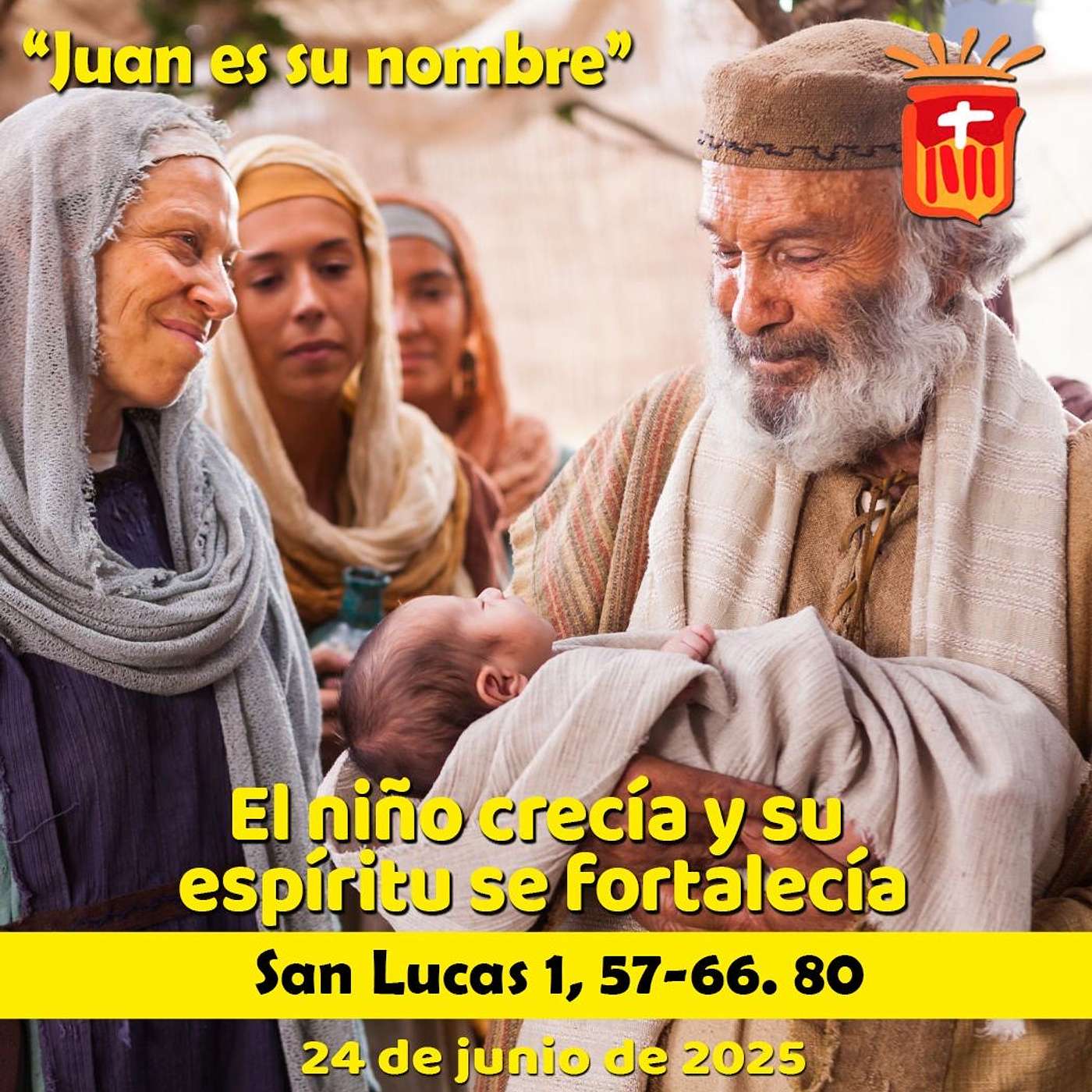 Evangelio del día