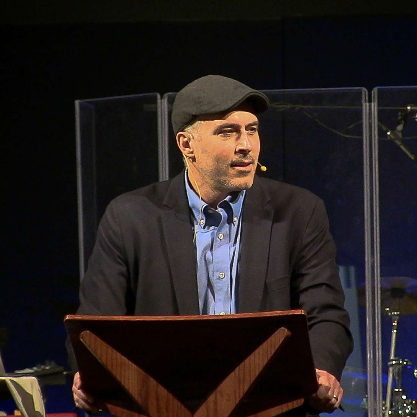 2022-8-27 Rich Cleary A Righteous & Just Family Model of Leadership - Part 1 episode artwork