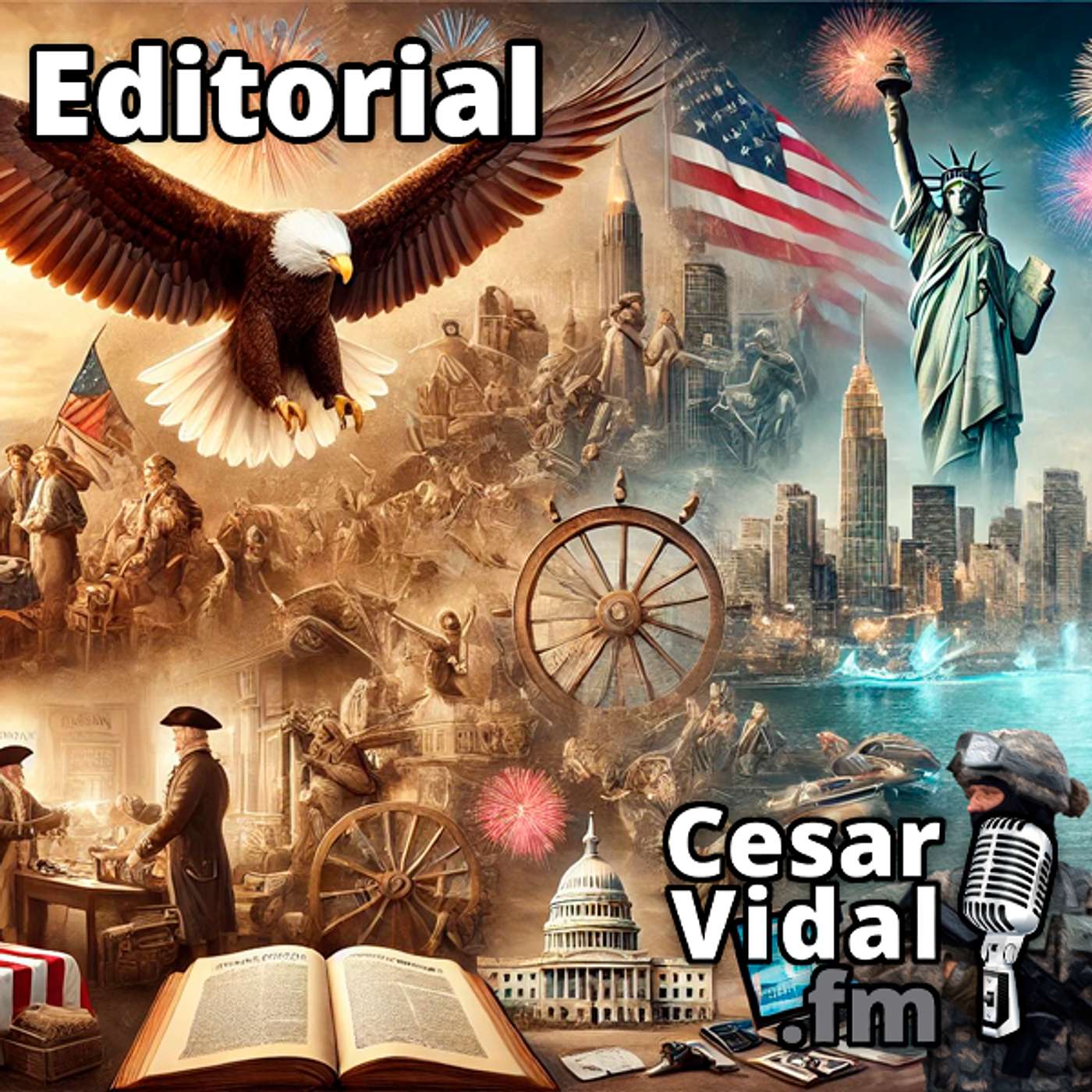 La Voz de César Vidal