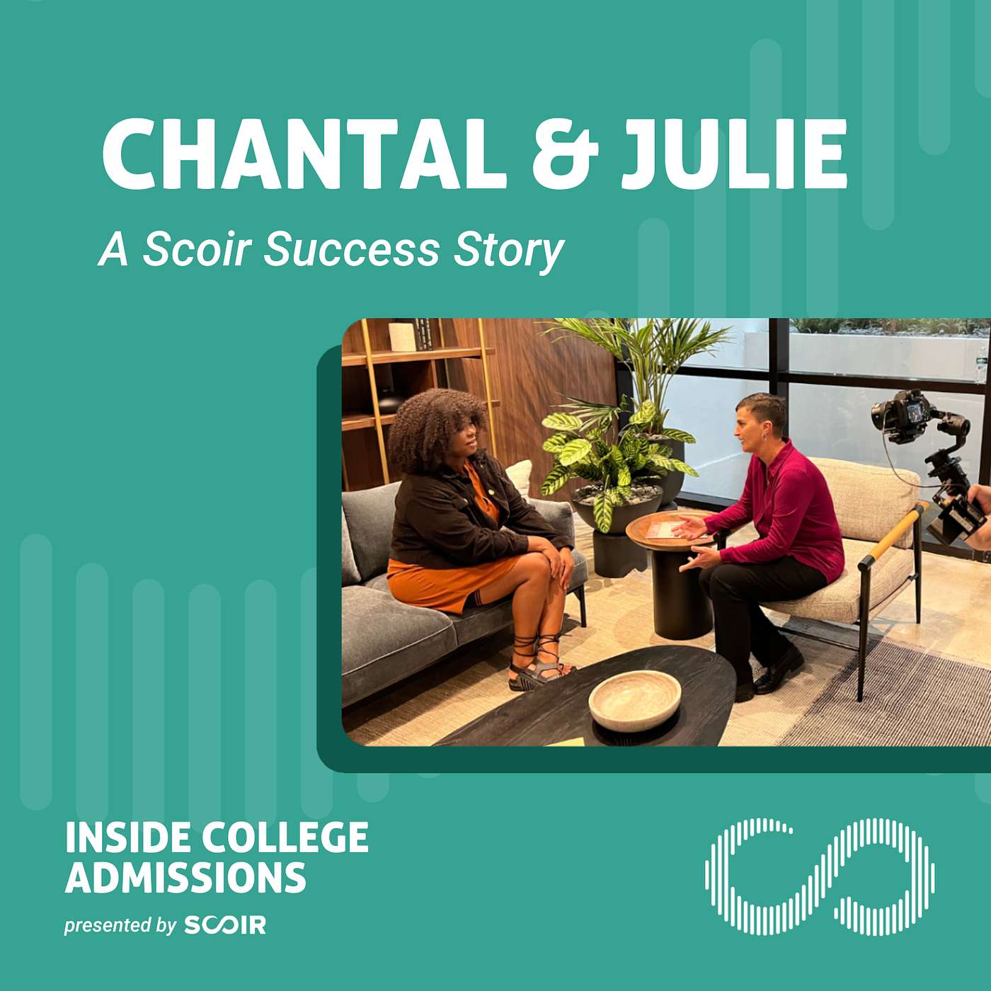 Chantal & Julie: A Scoir Success Story!