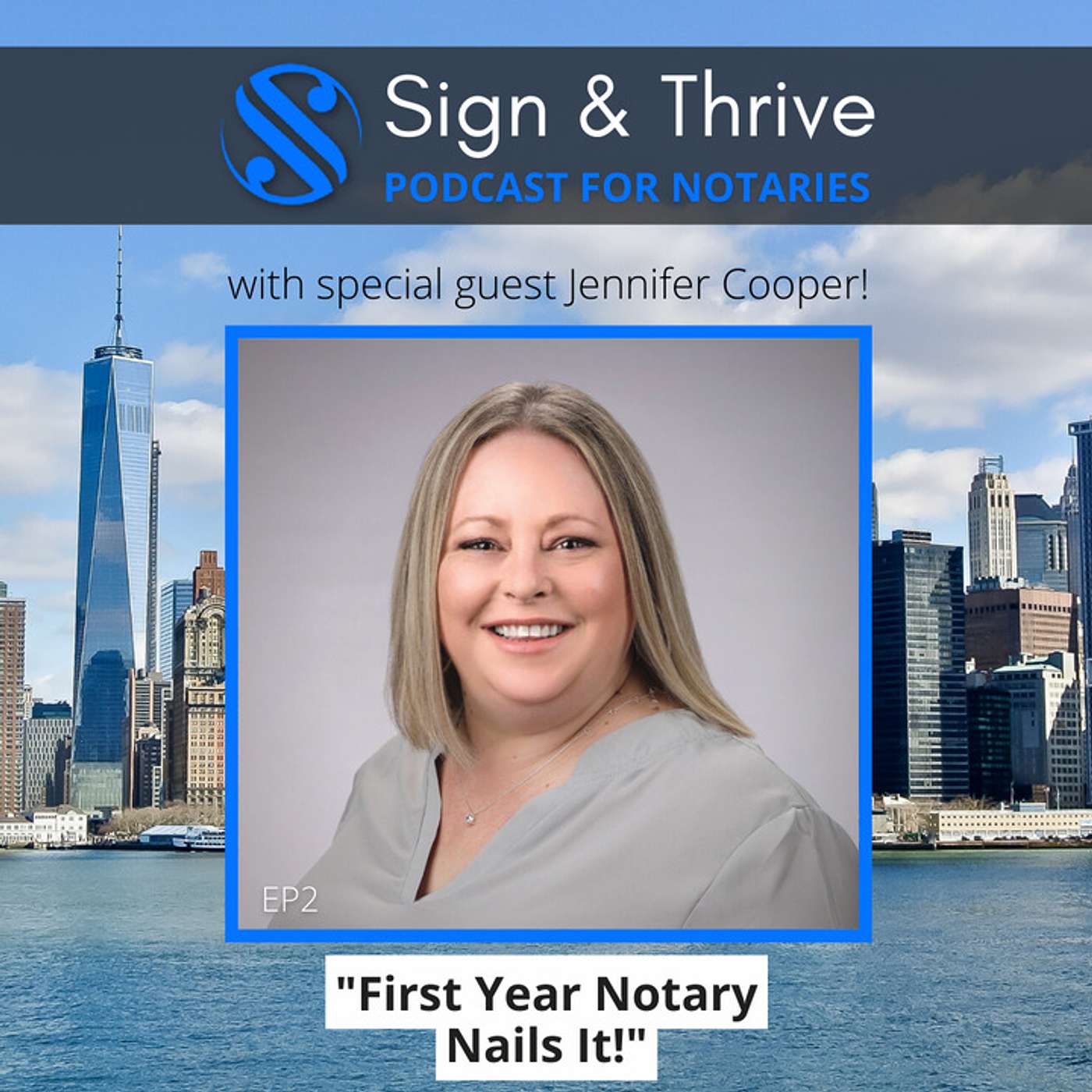 Sign & Thrive
