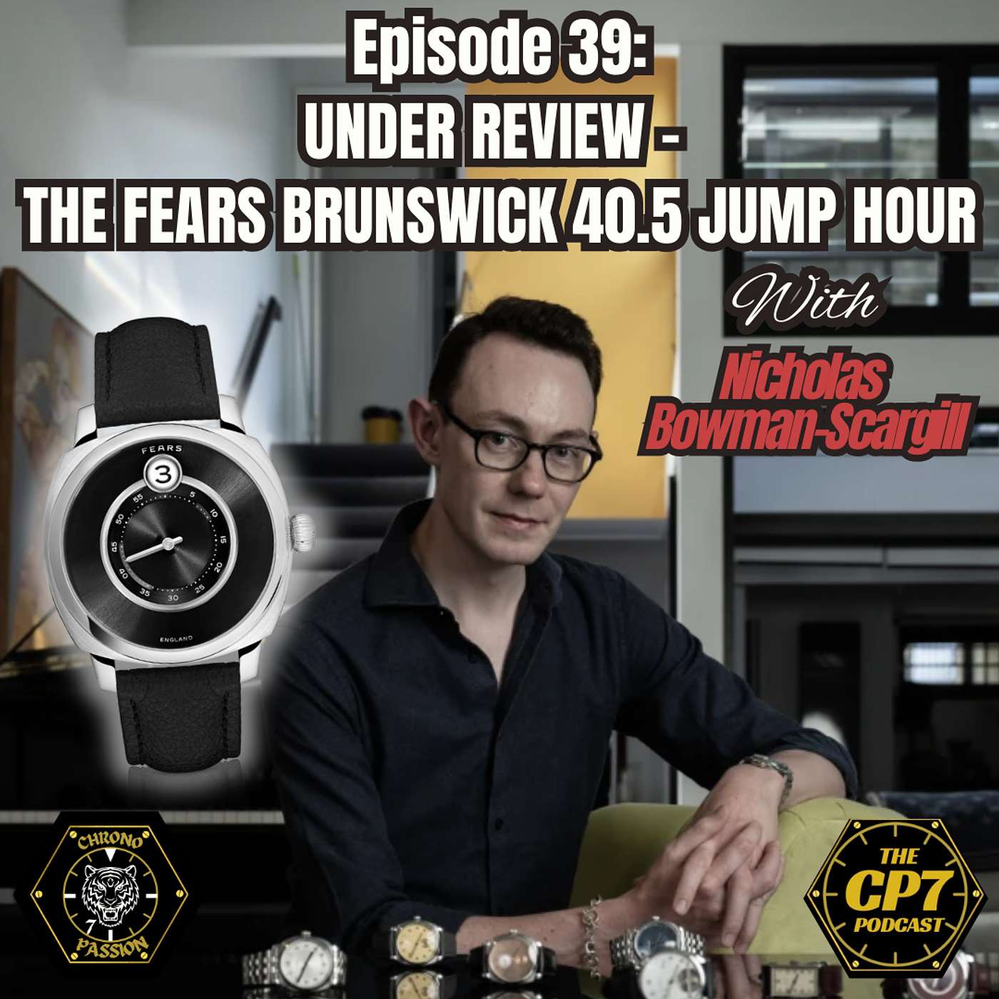 Chrono Passion 7 Podcast