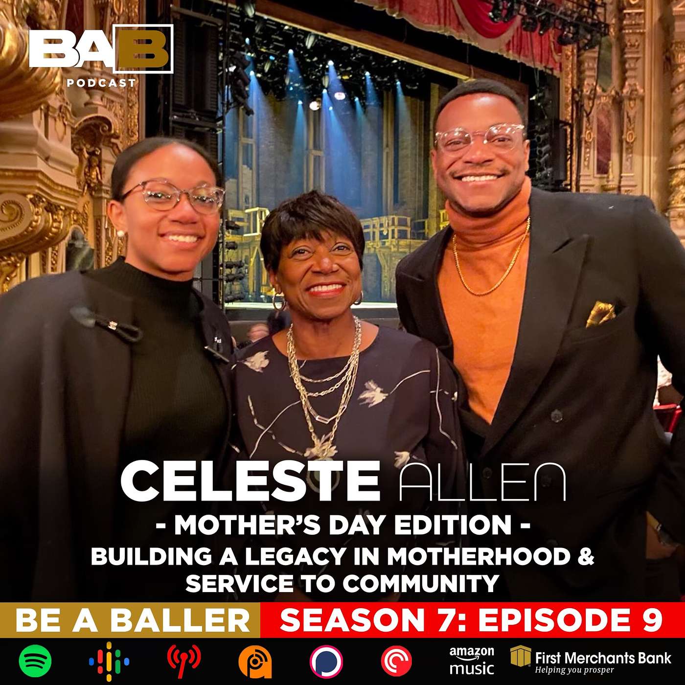 Built by Faith: Motherhood, Legacy & Leading Through Life’s Seasons episode artwork