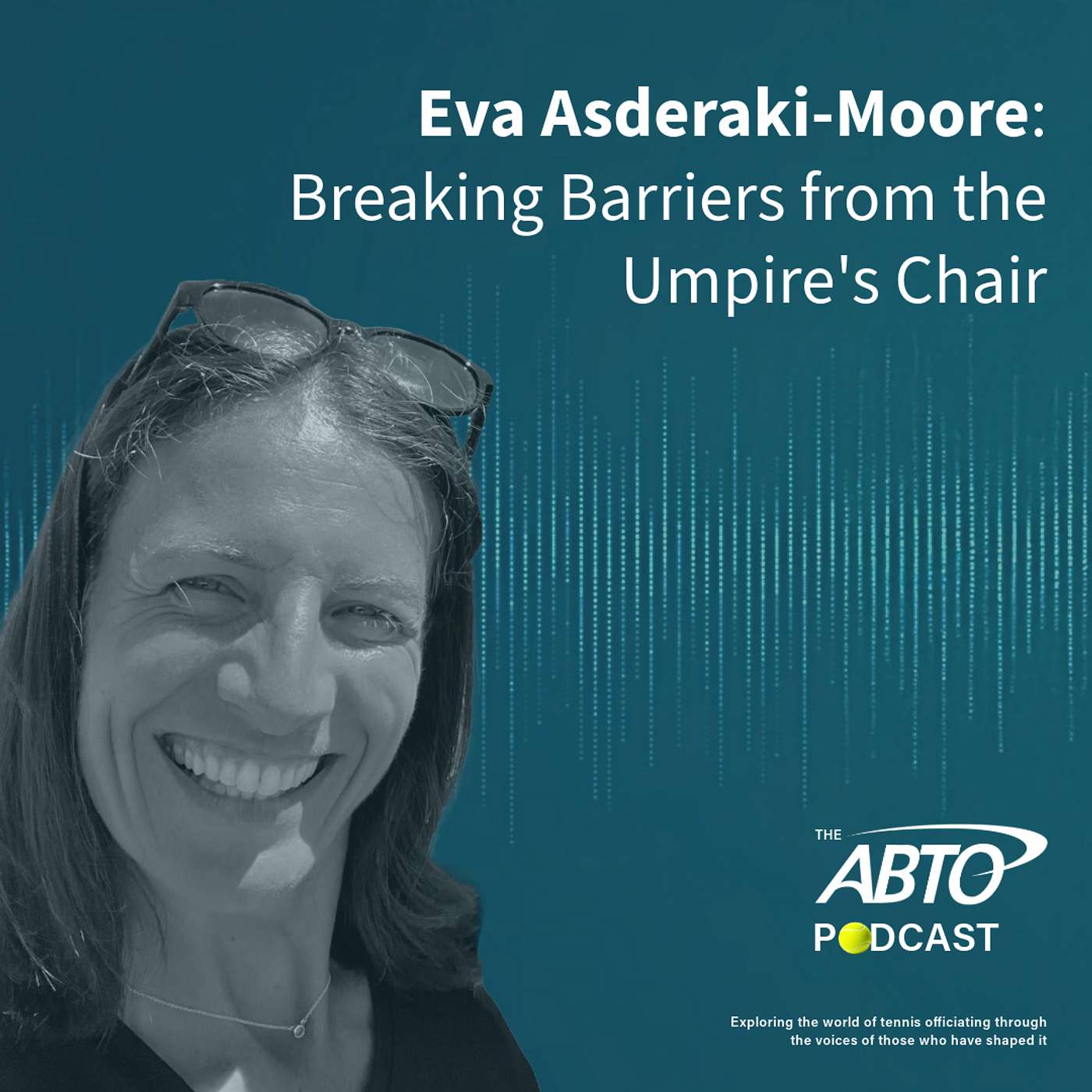 Eva Asderaki-Moore: Breaking Barriers from the Umpire’s Chair
