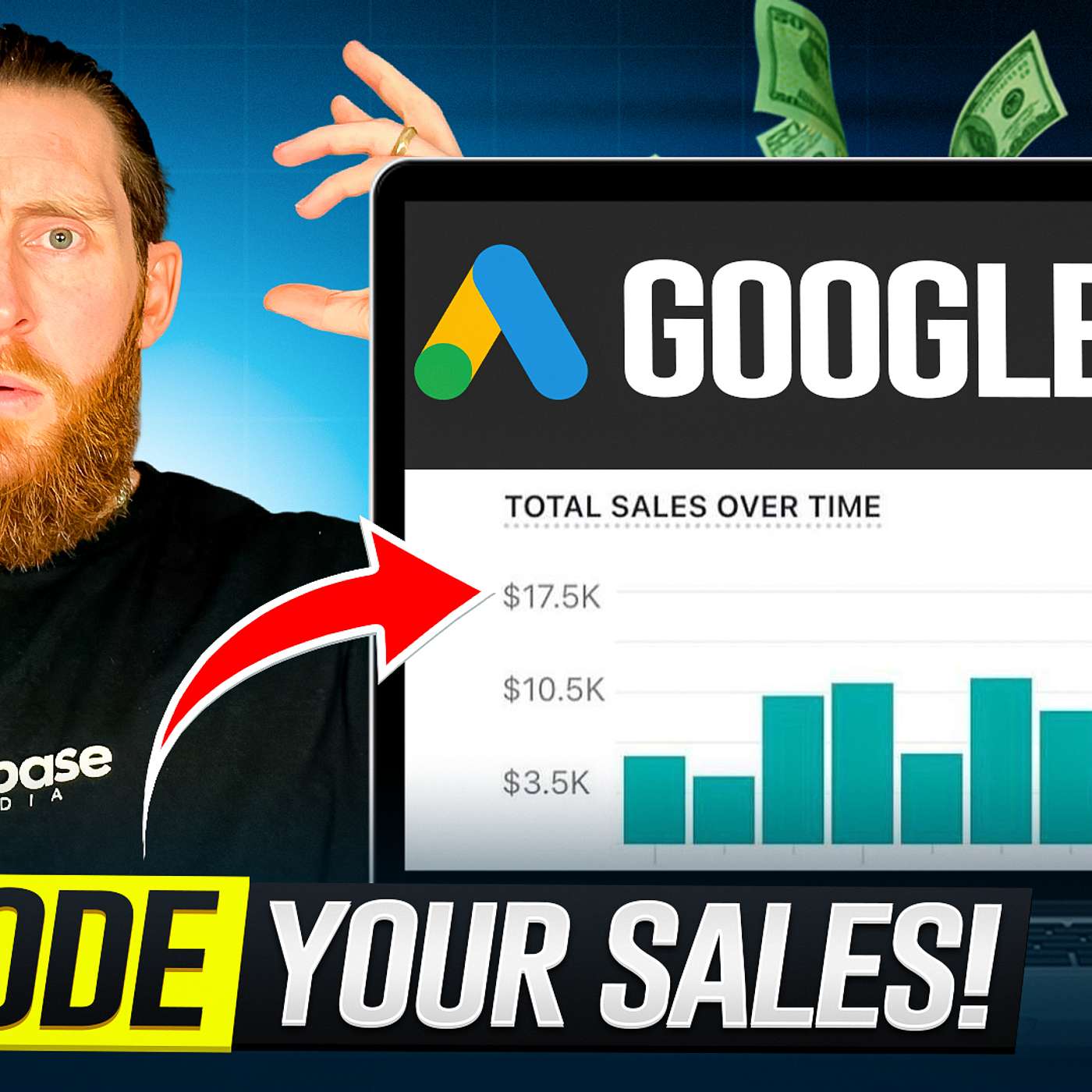 Google Ads in 2024 - Use These 4 Pro Tips To Explode Your Sale episode artwork