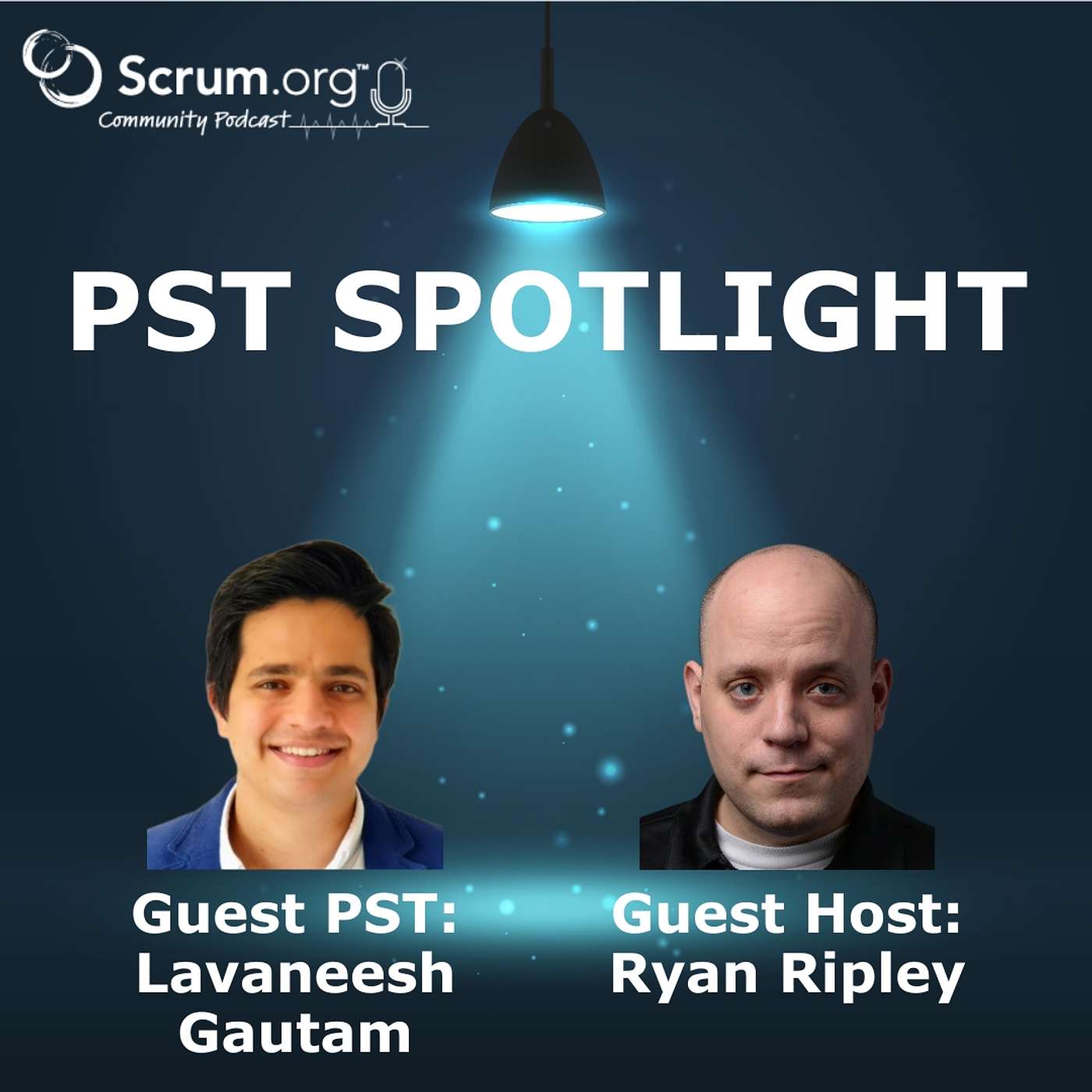 cover of episode Professional Scrum Trainer Spotlight - Lavaneesh Gautam's Journey to Scrum Mastery | Expert Insights & Tips