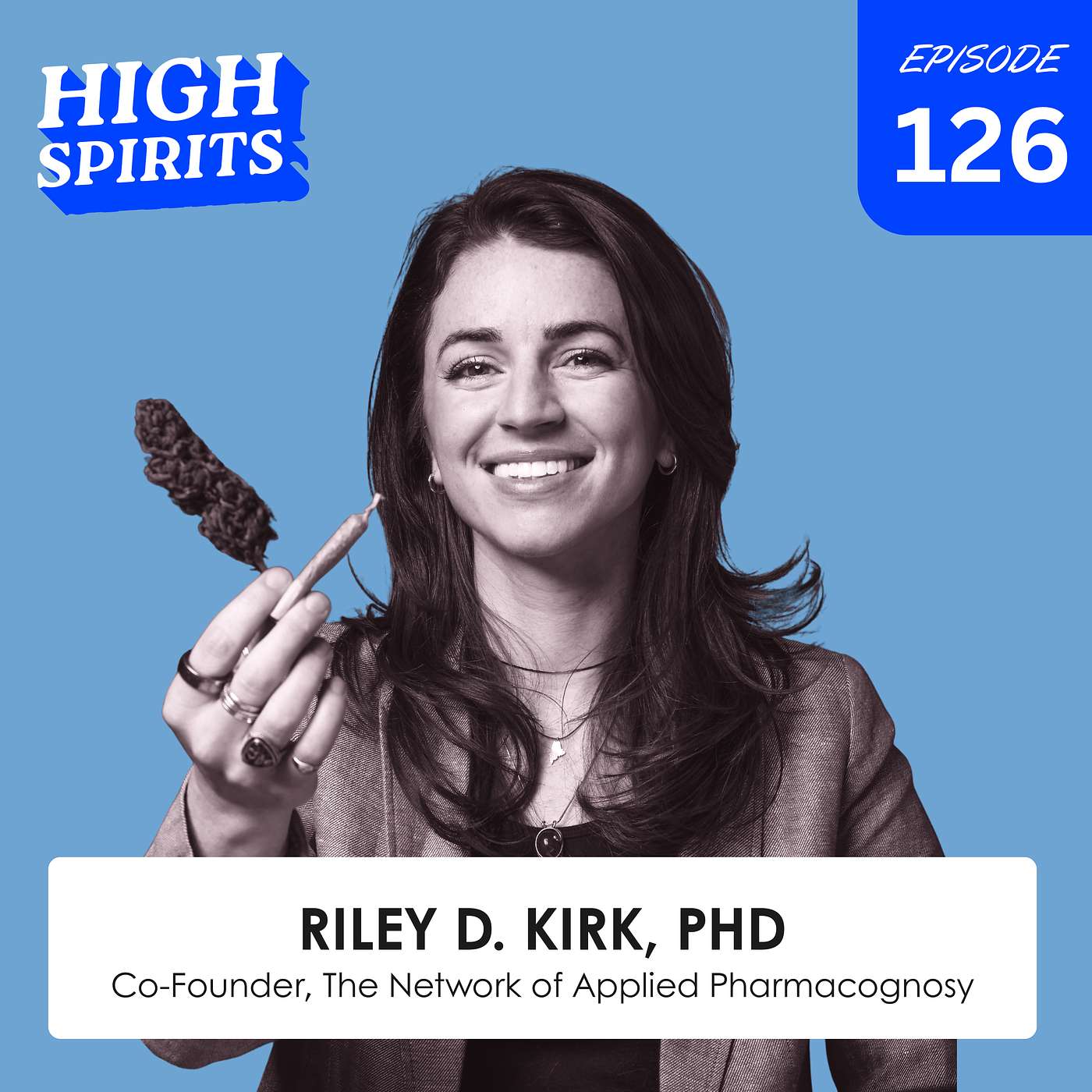 High Spirits: The Cannabis Business Podcast