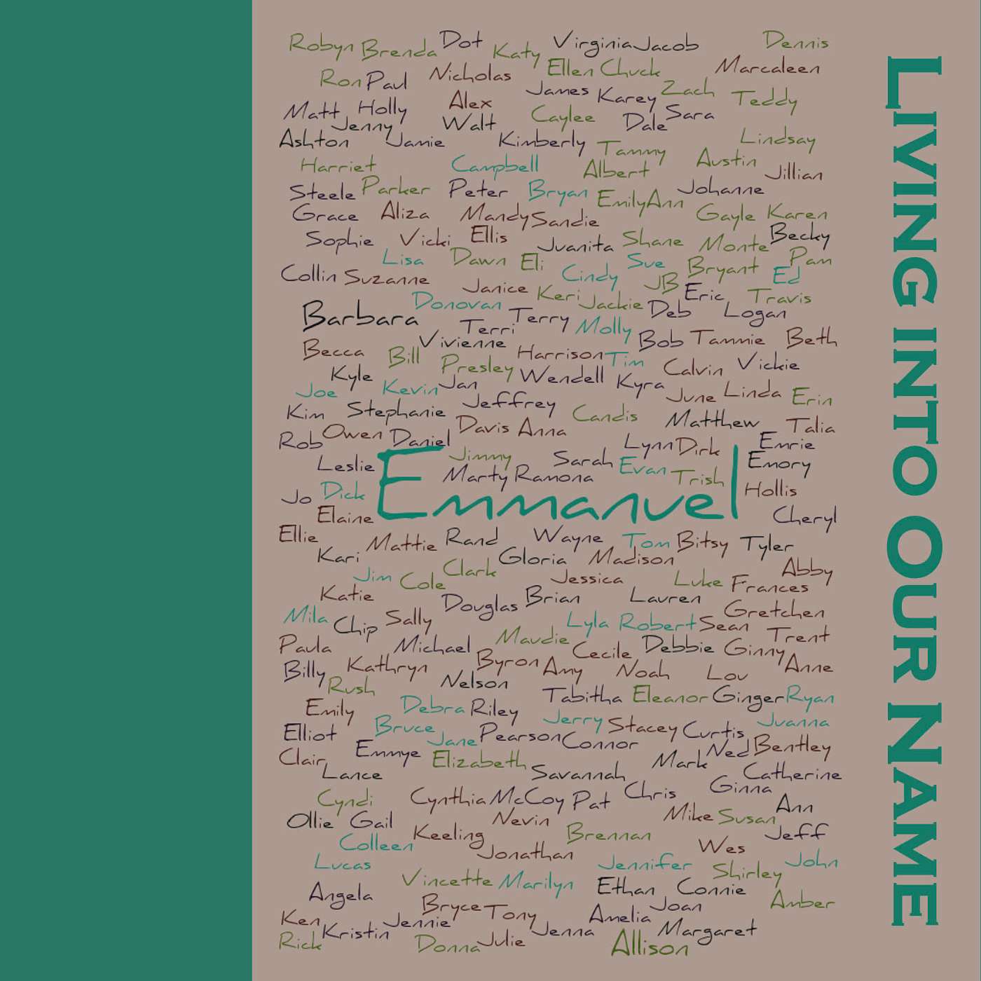 9-8-24 God Is With Us...& Them [Living Into Our Name: Being Emmanuel] episode artwork