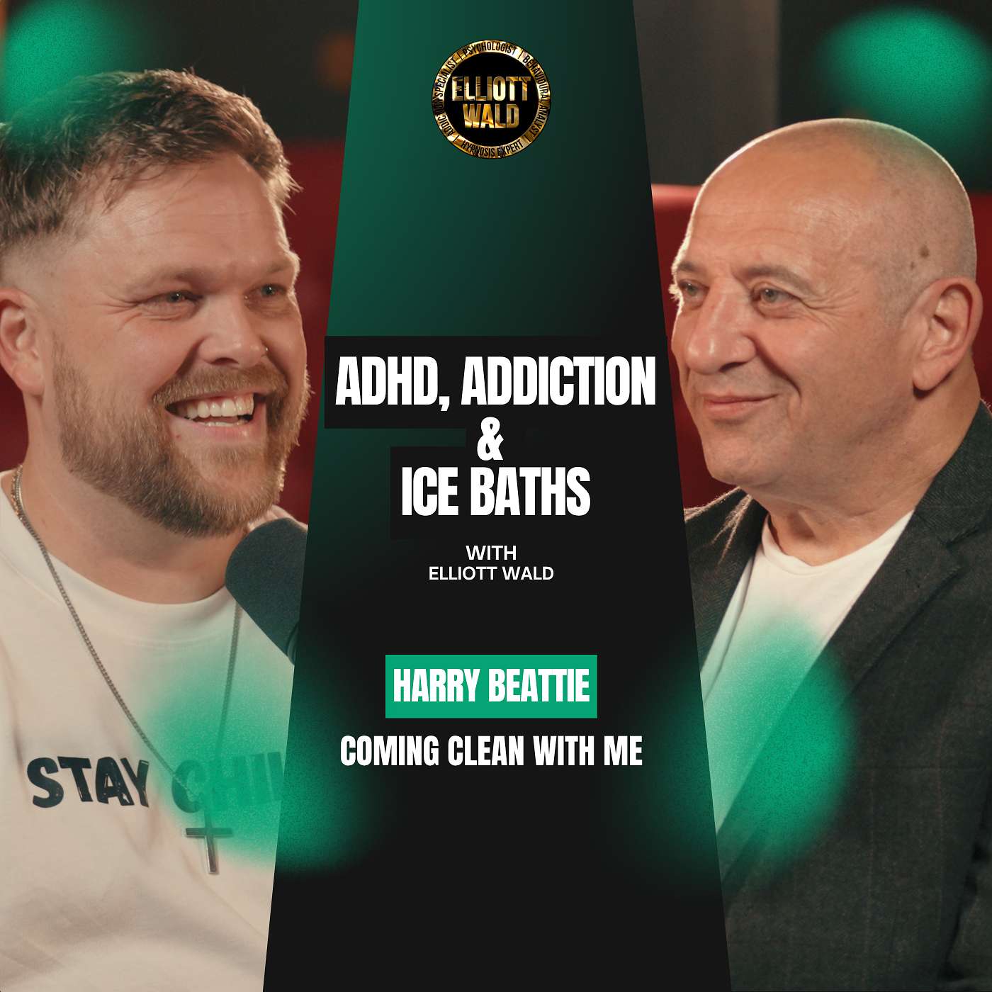 Harry Beattie - ADHD, Addiction & Ice Baths
