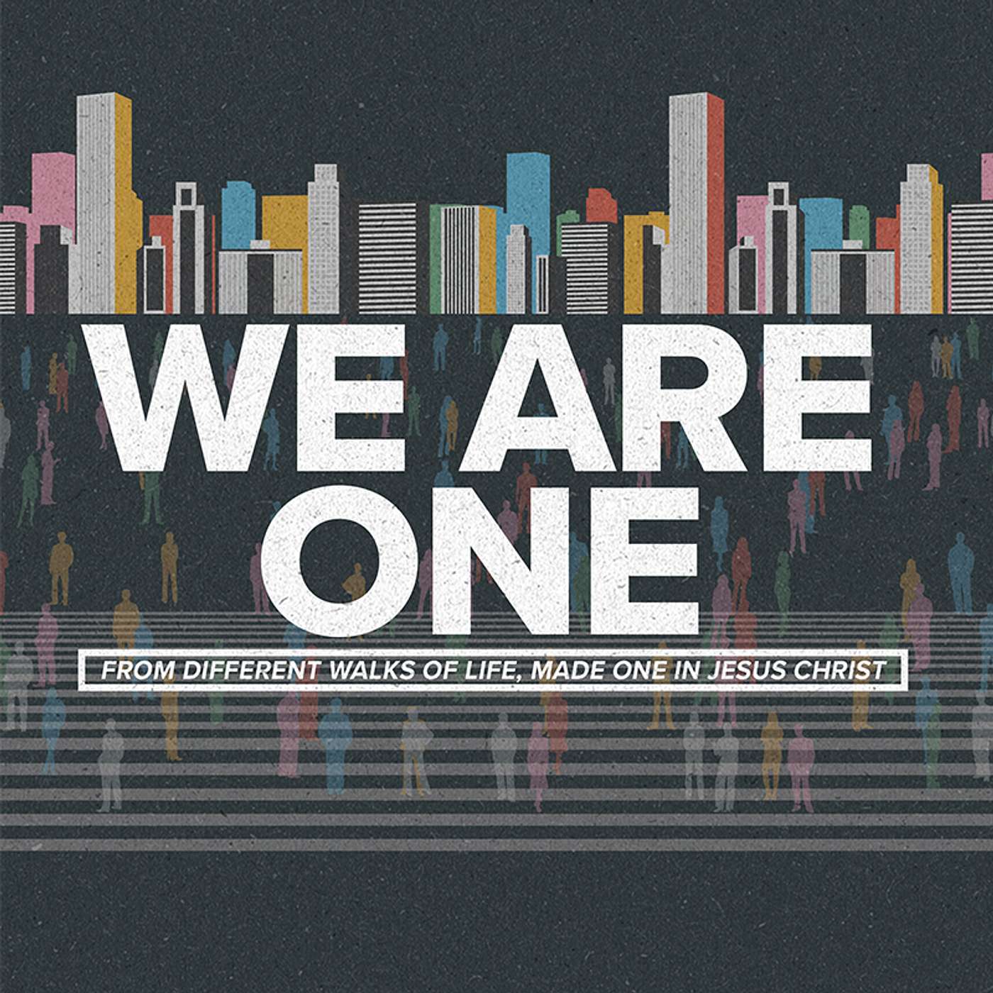 We Are One - Who Are You?