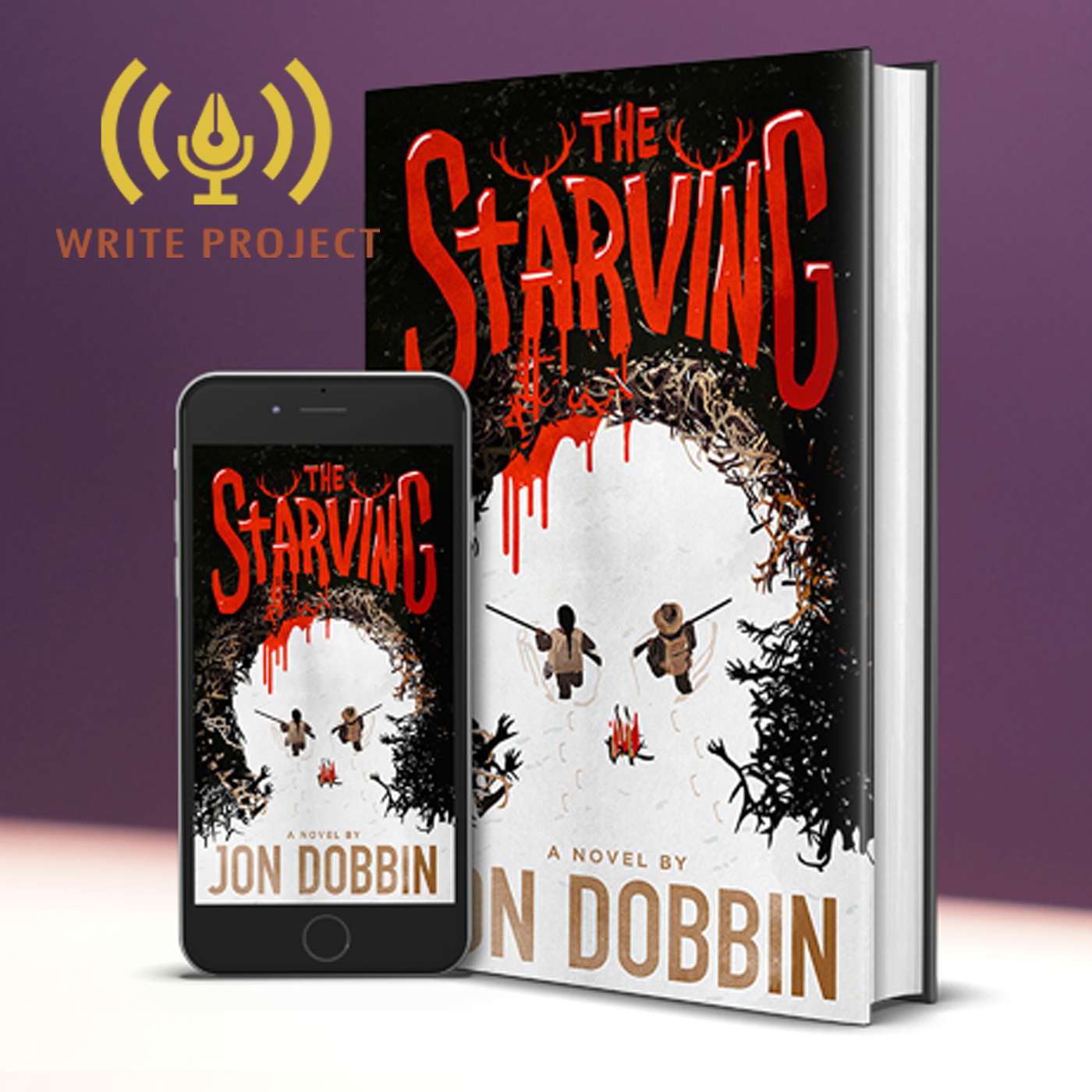 Jon Dobbins reads 'The Chosen' from Chillers from the Rock | The Write Project episode artwork