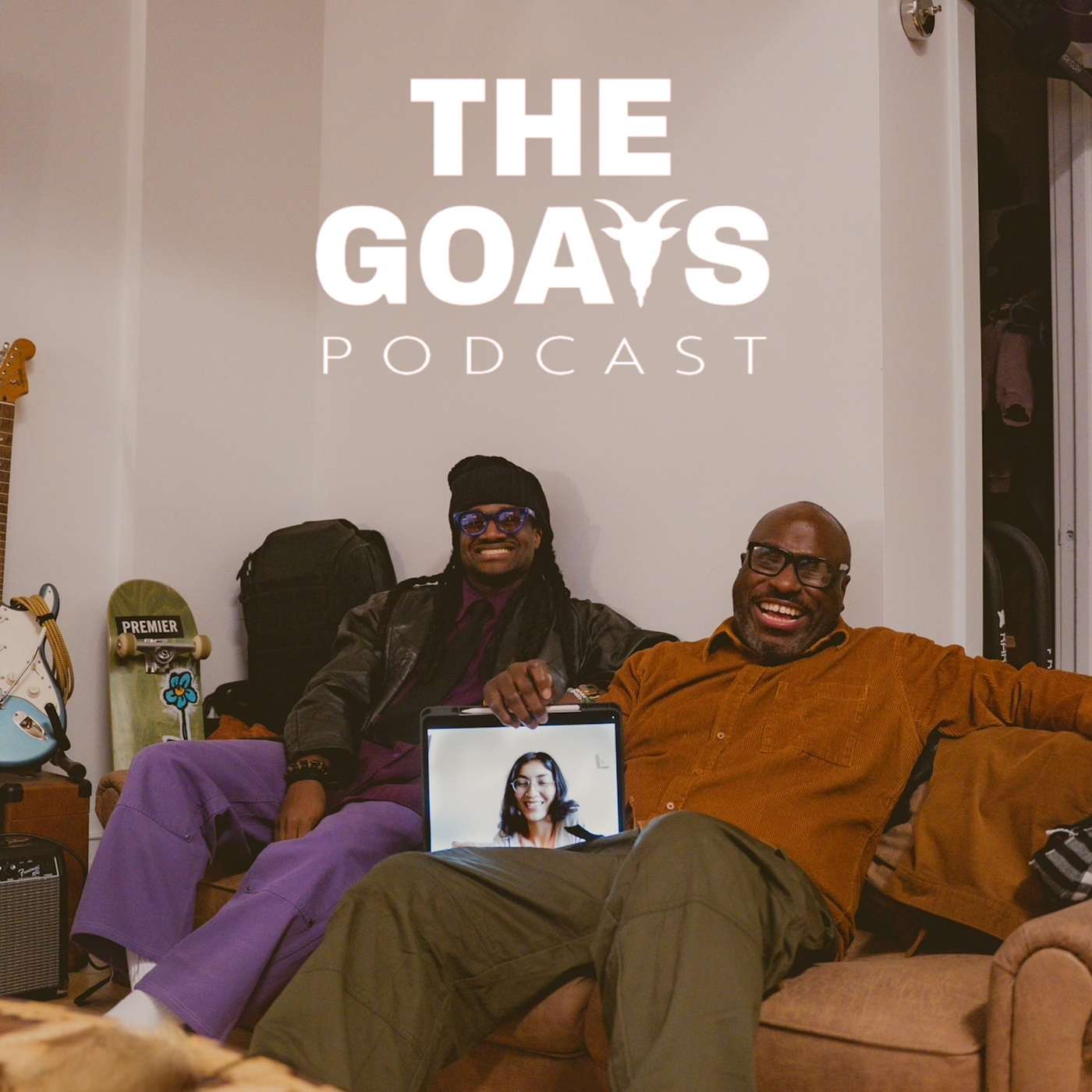 The GOATs Podcast