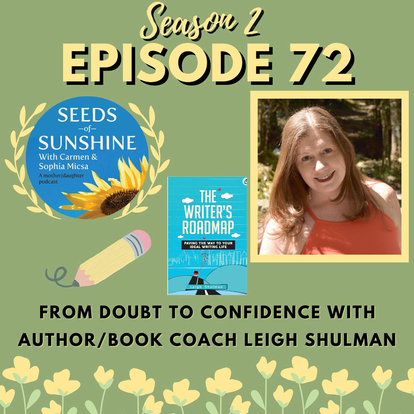 Seeds of Sunshine - A mother-daughter podcast