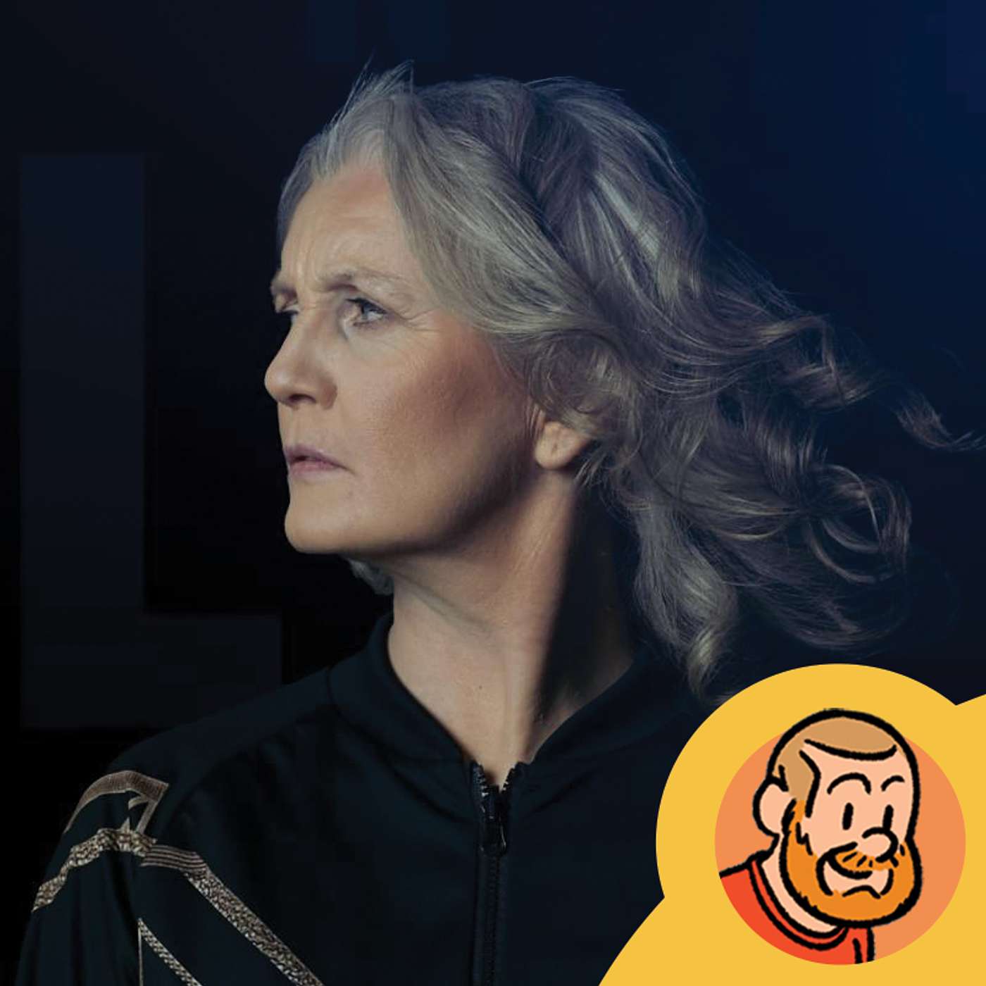 Labbitúr: Halldóra Geirharðsdóttir