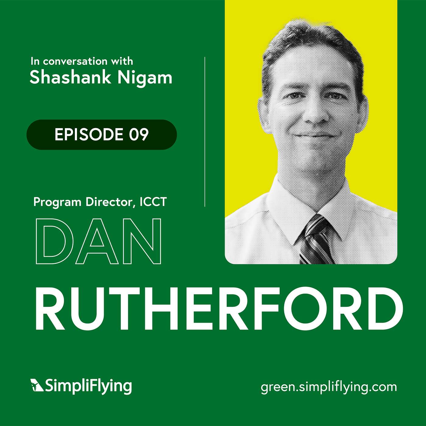 Dan Rutherford on net-zero roadmaps and transitioning to sustainable technologies