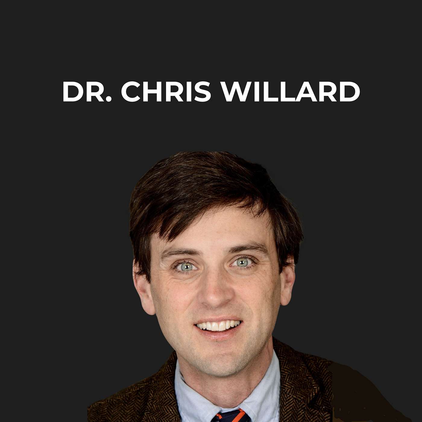 8- Growing Through What We Go Through with Dr. Christopher Willard episode artwork