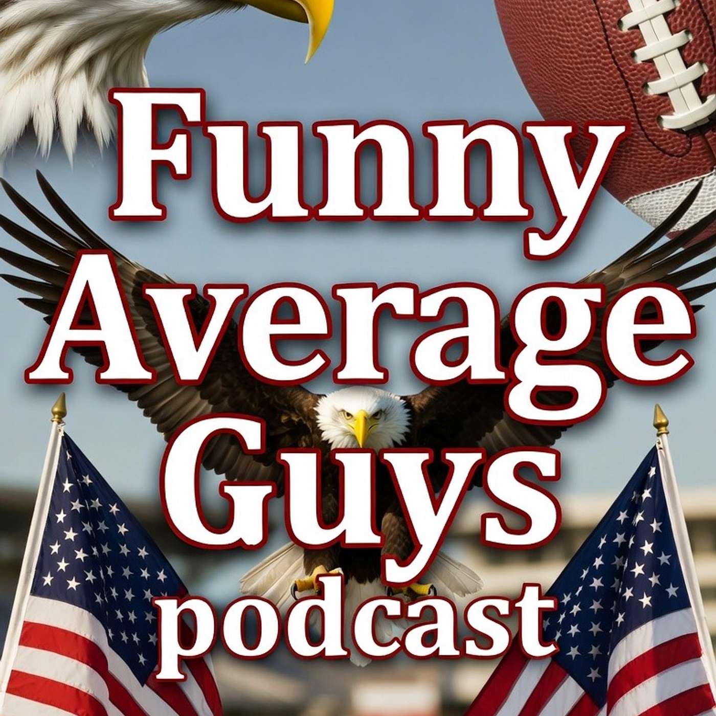 Funny Average Guys