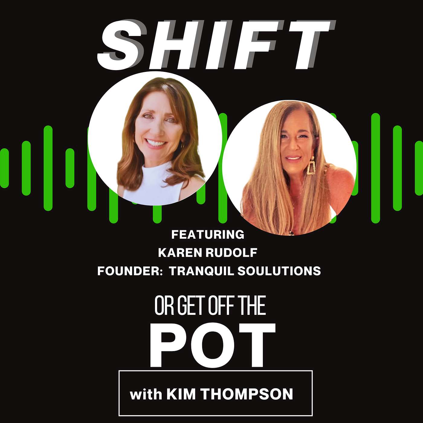 Shift or Get Off the Pot