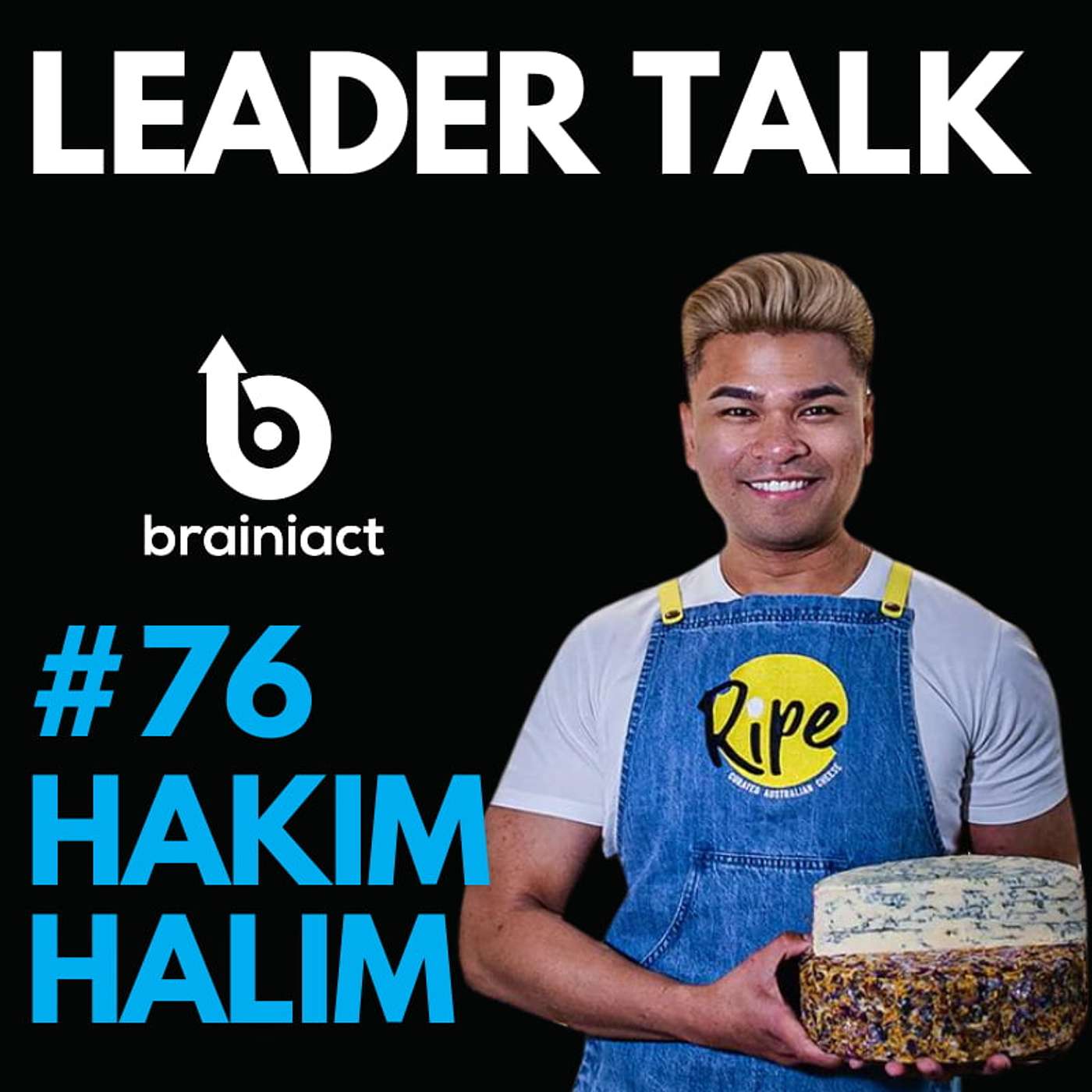 Leader Talk - By Brainiact
