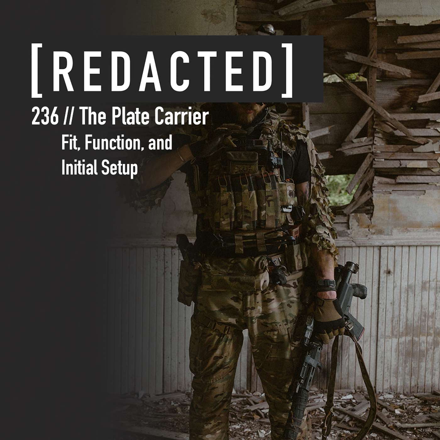 236: The Plate Carrier Fit, Function, and Setup over the last 15 Years