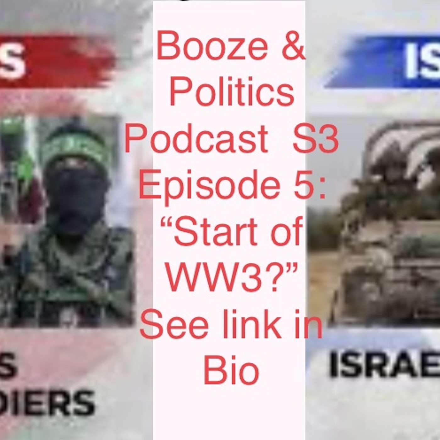 Start of WW3? episode artwork