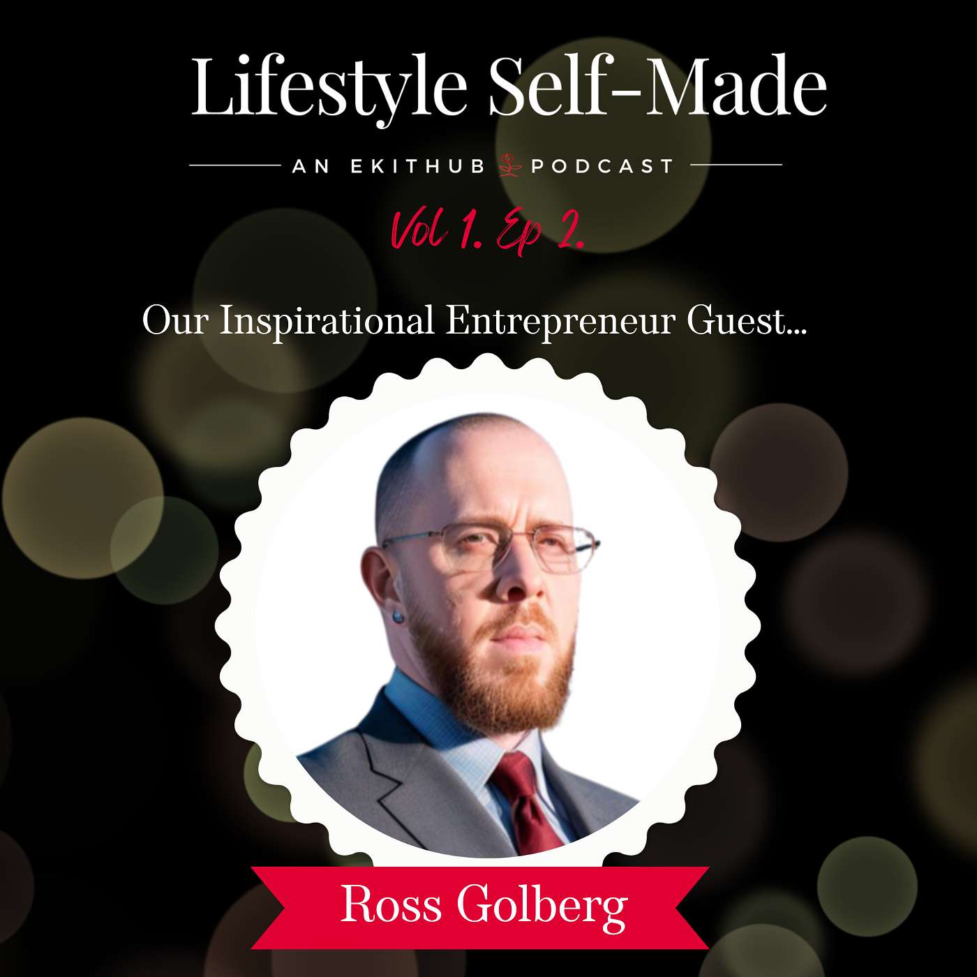 Personal Transformations, Valuing Yourself and Doing What YOU Want - Ross Goldberg