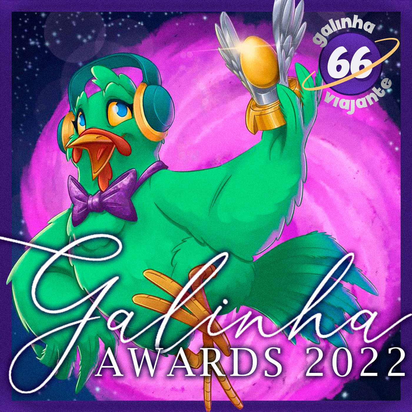 Galinha Viajante