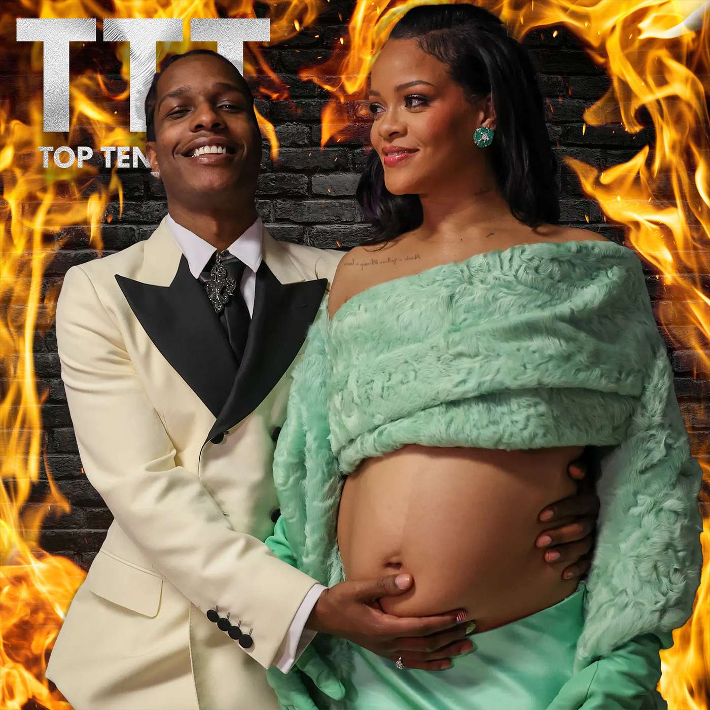 Riri & Rocky | Tuesday