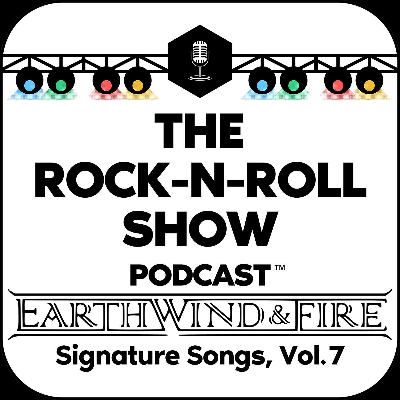 Signature Songs, Vol. 7 - Earth, Wind & Fire episode artwork