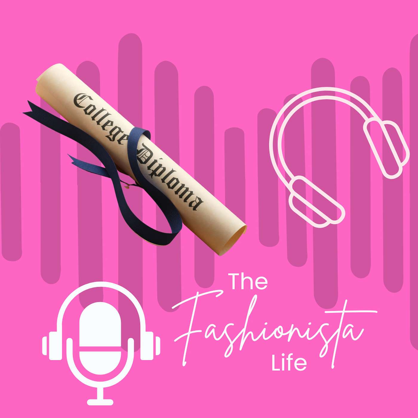 Episode 23: The Fashionista Life Welcomes Back for part 2 of Sue Zumstein the Executive Director of Quest College Success episode artwork