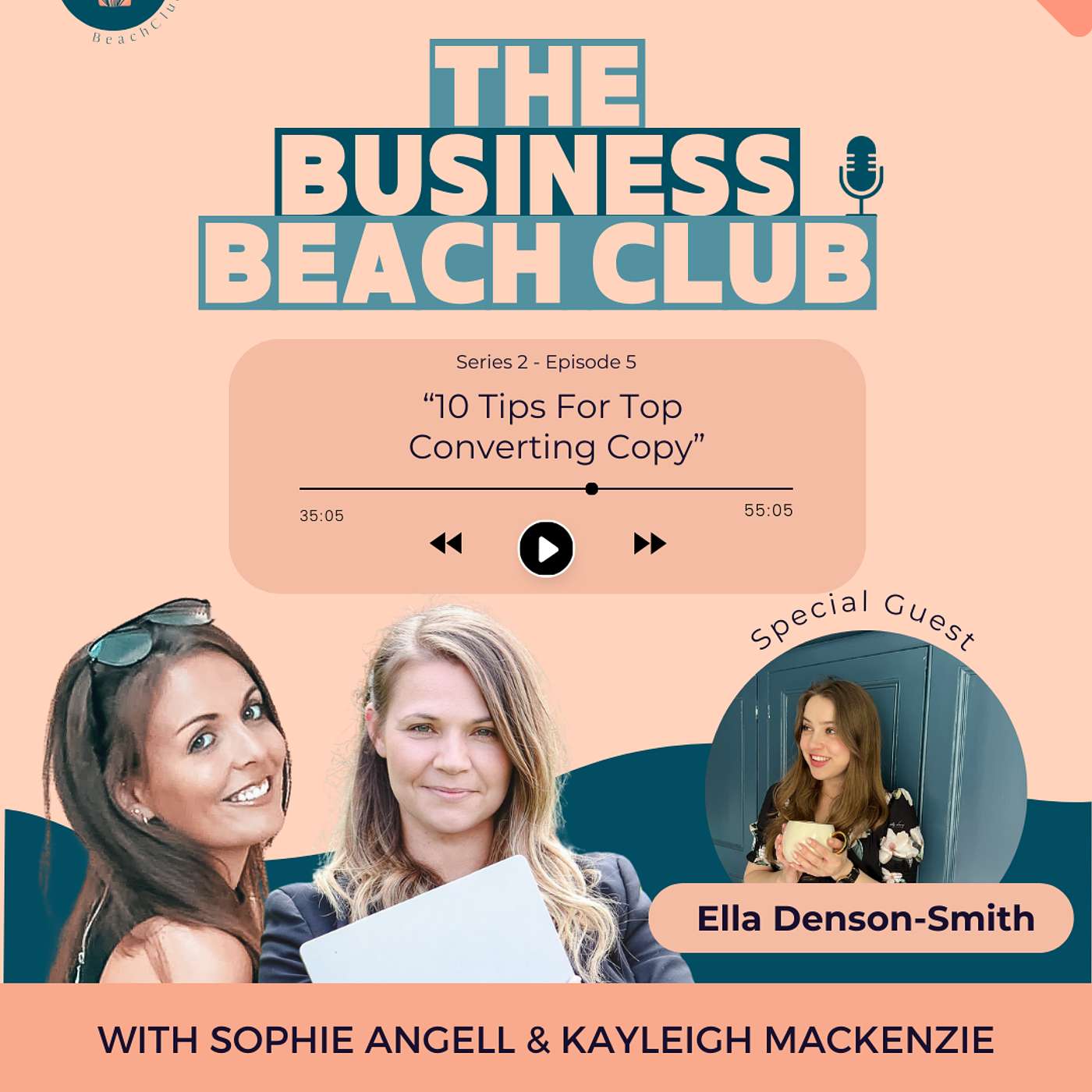 The Business Beach Club