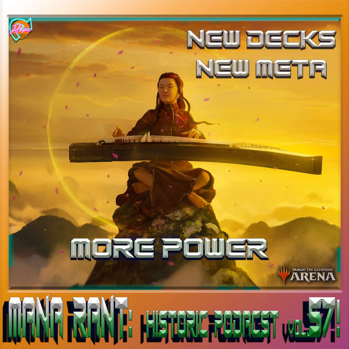 Mana Rant, MTG Historic Podcast