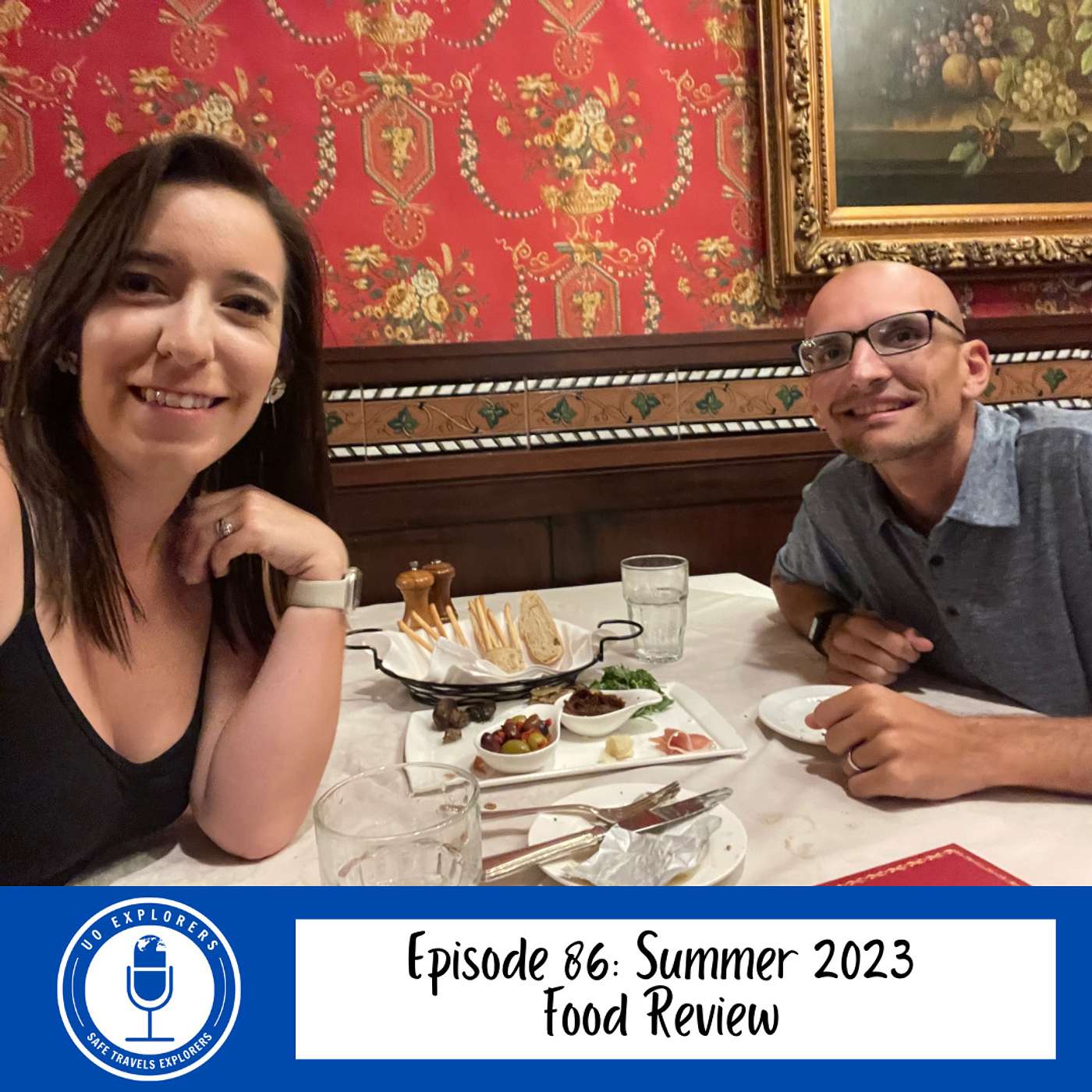 Episode 86: Summer 2023 Food Review