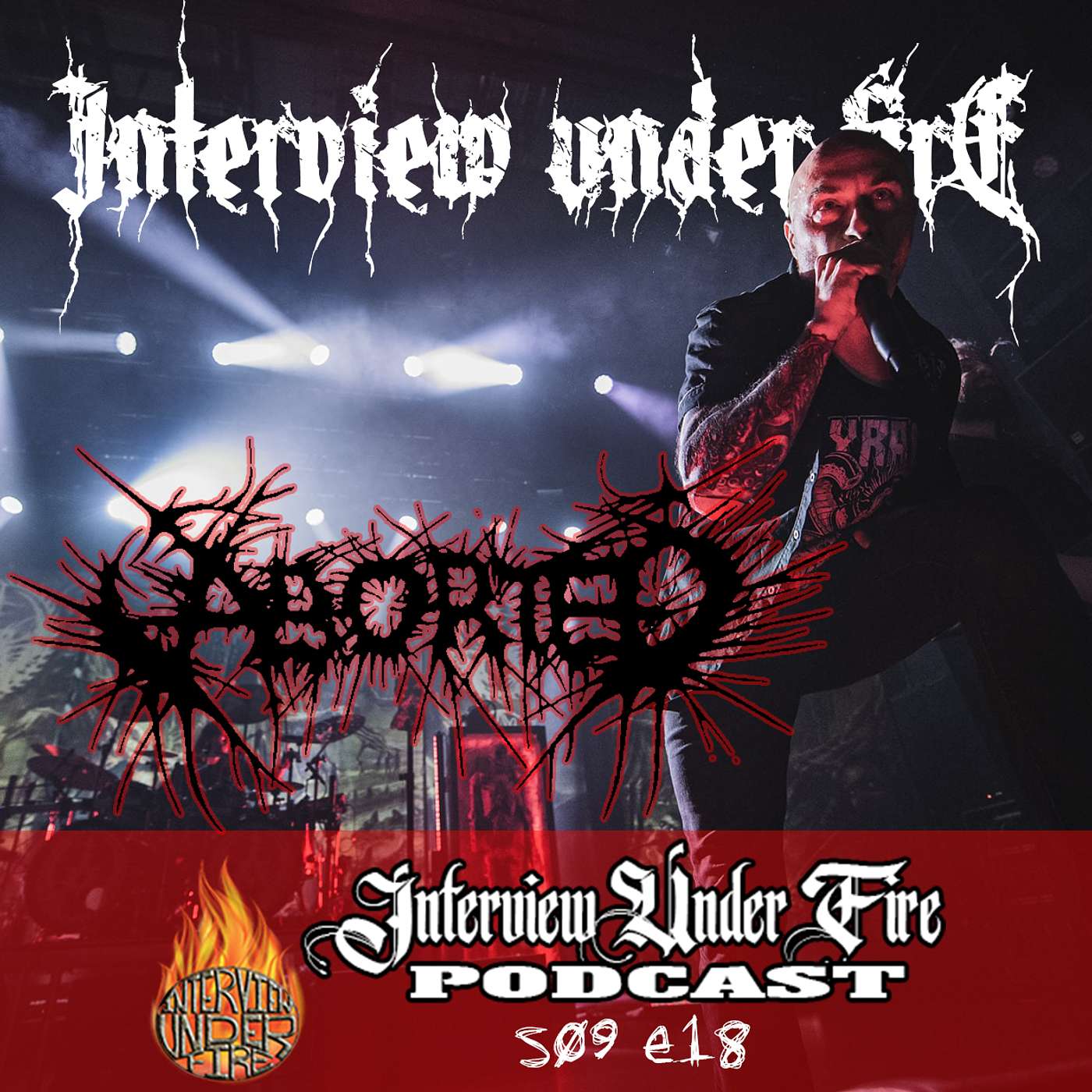 S.09 E.18 – Sven de Caluwe of Aborted