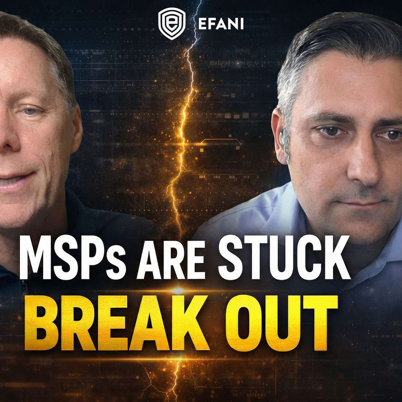 Why Most MSPs Stay Stuck (And How to Scale Without Burning Out) episode artwork