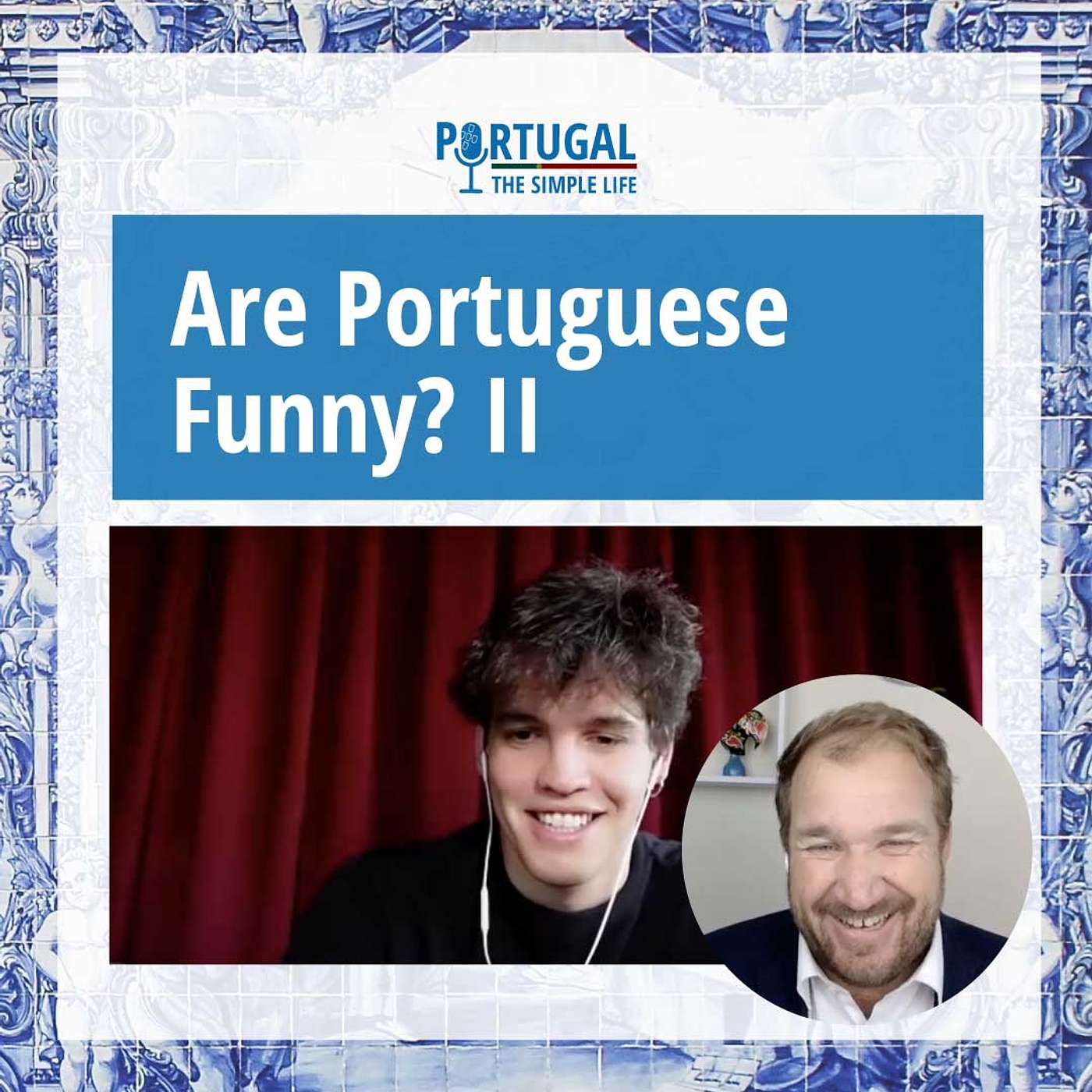 Are Portuguese people funny? II