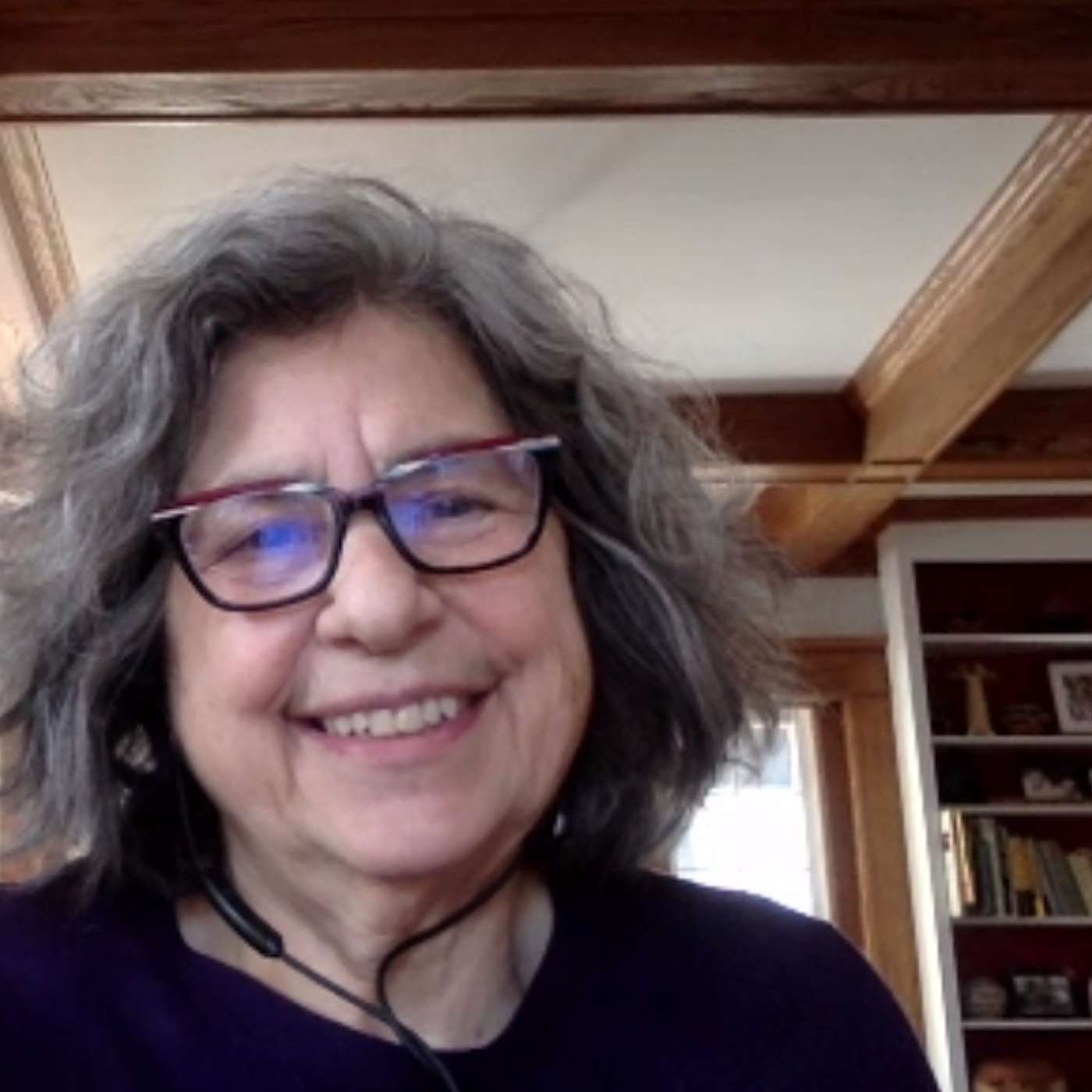 Episode 6- White Lies of Racism-Part 2, with Kathy Castania