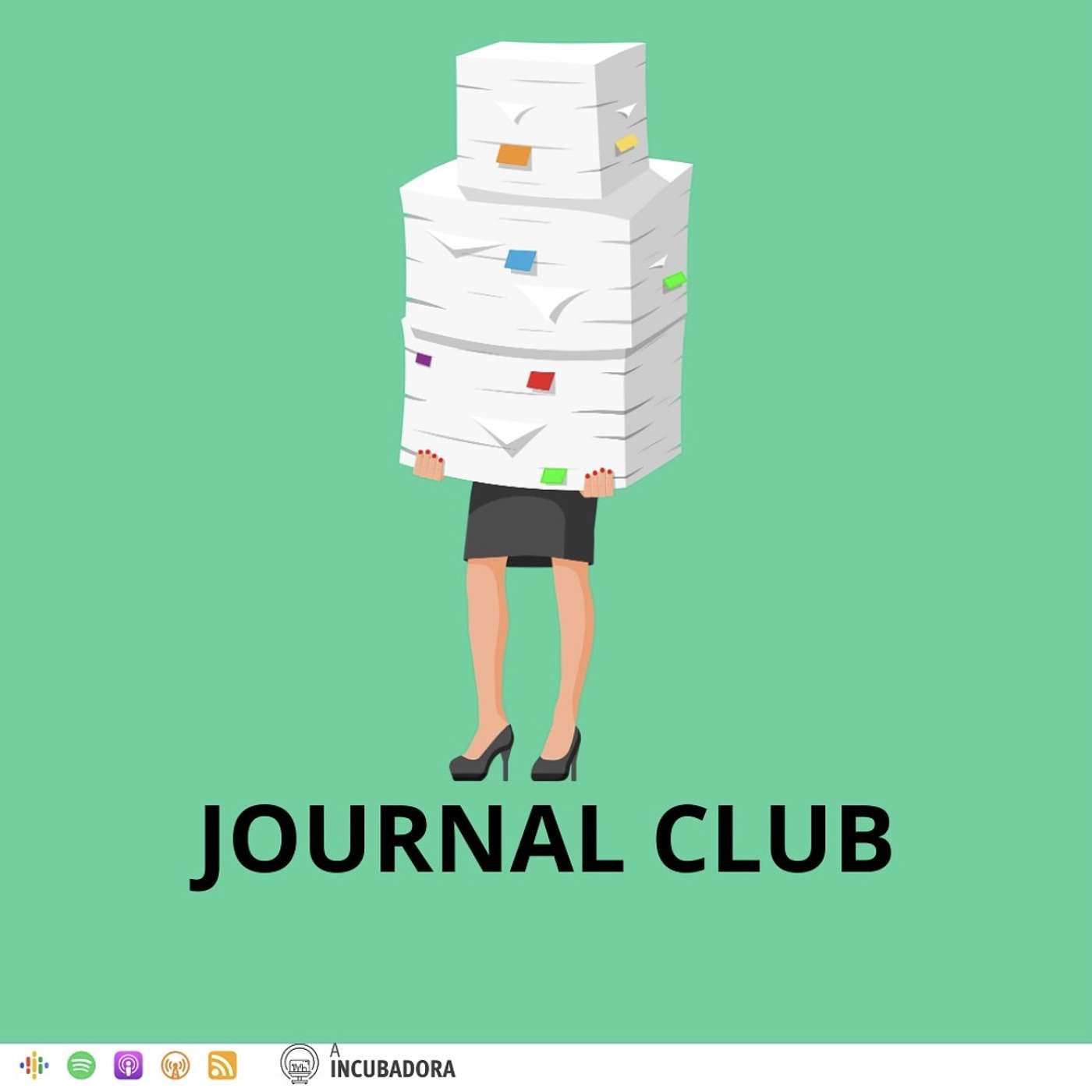 #084 - Episodio 84 - Journal Club 59: CPAP profilático; Canguru em 22 semanas; EpO e Hipotermia; Intubação e hemorragia cerebral episode artwork