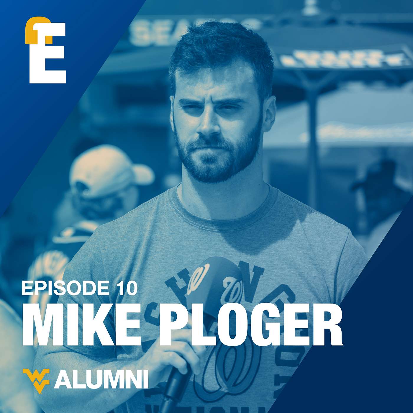 Mike Ploger | Washington Nationals In-Game Host